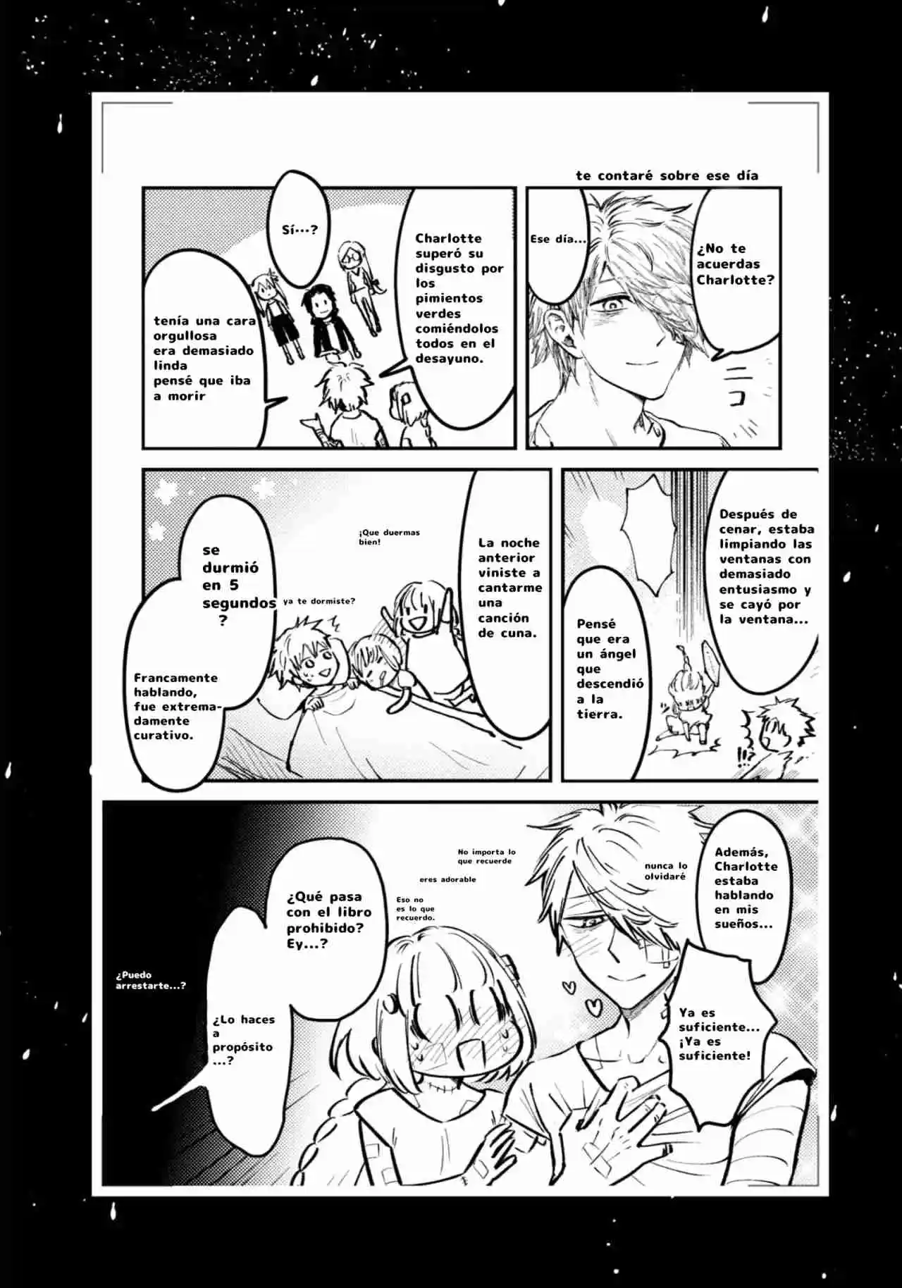 Itoshi No Shippo-chan - Capítulo 20 - Página 1 - LectorTMOo