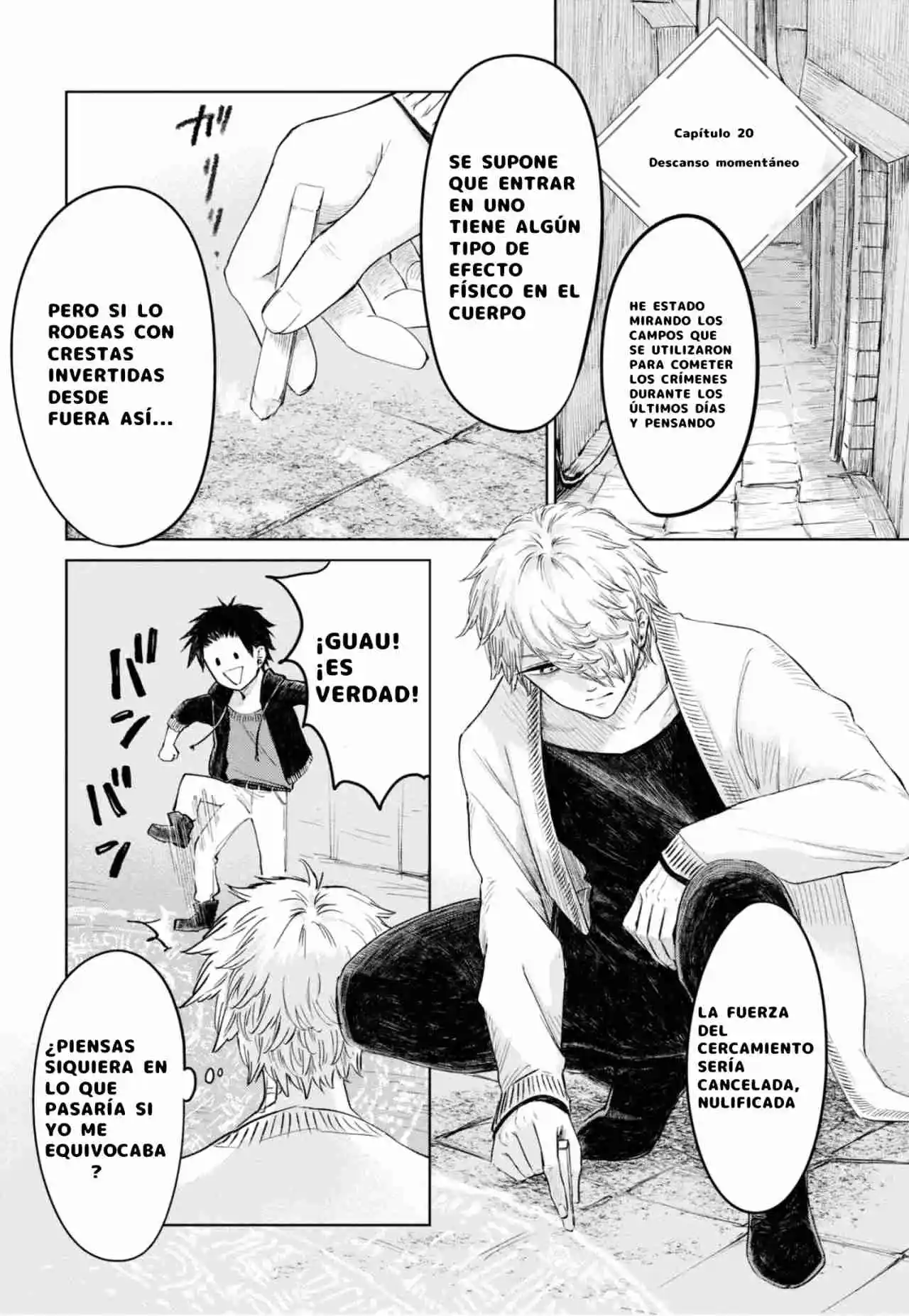 Itoshi No Shippo-chan - Capítulo 20 - Página 2 - LectorTMOo
