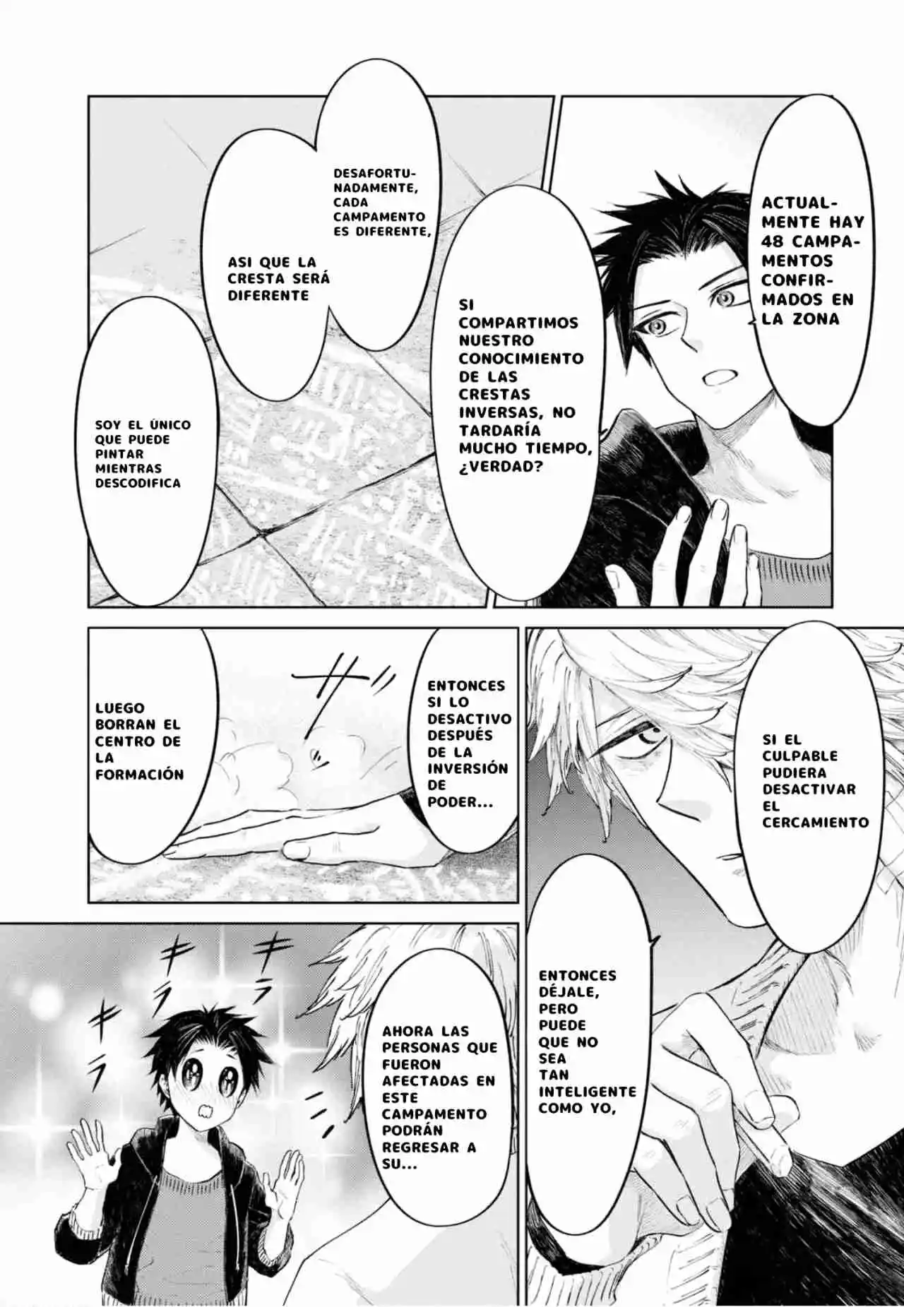 Itoshi No Shippo-chan - Capítulo 20 - Página 3 - LectorTMOo