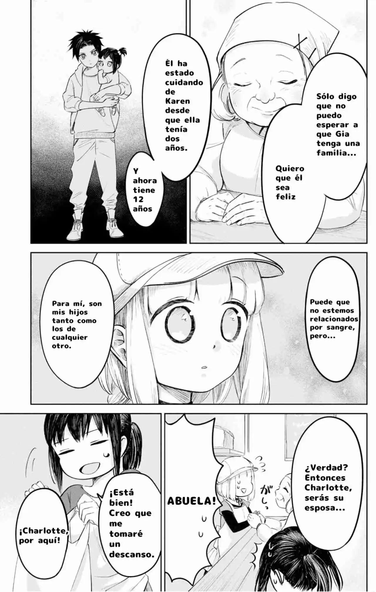 Itoshi No Shippo-chan - Capítulo 20 - Página 6 - LectorTMOo