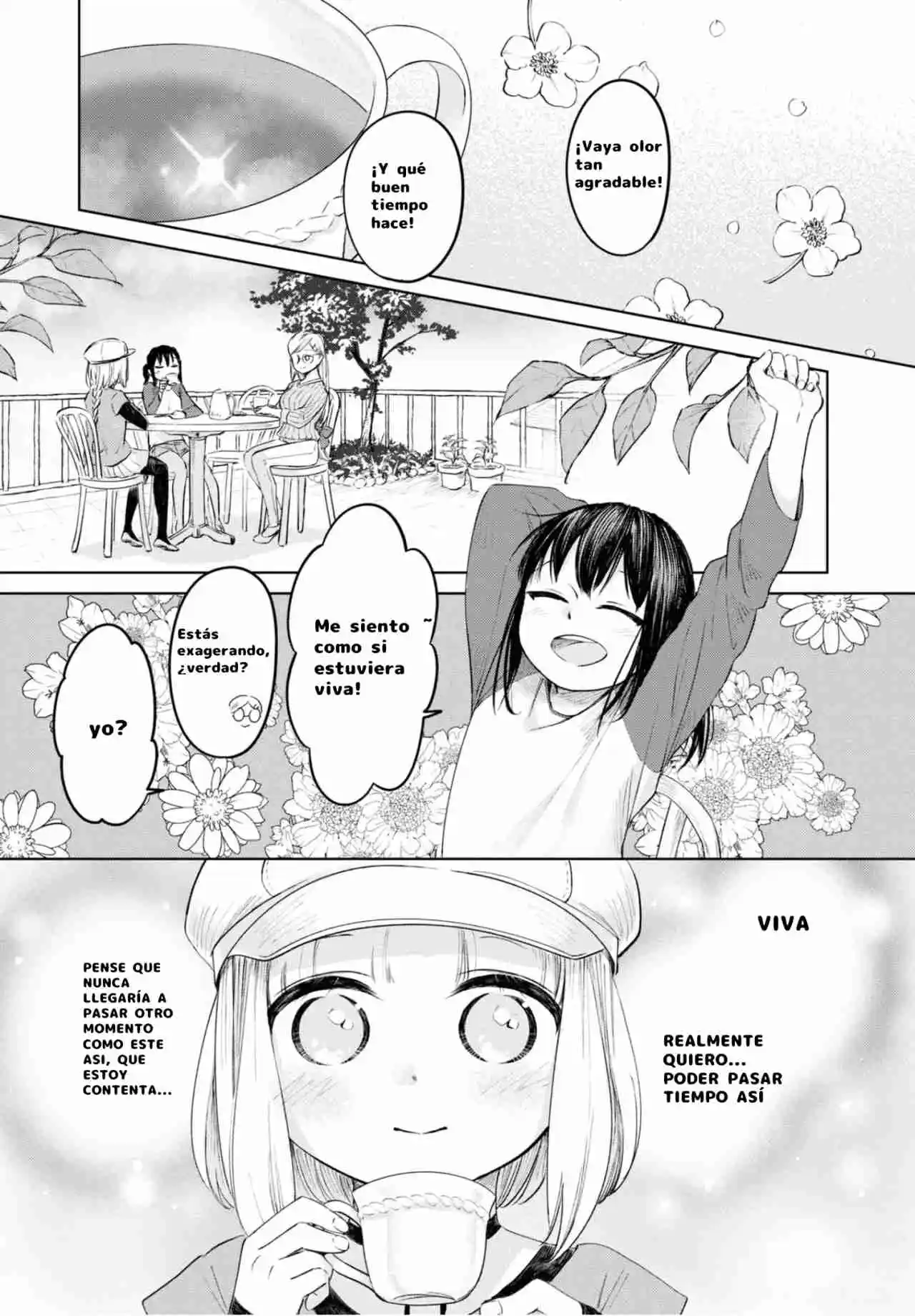 Itoshi No Shippo-chan - Capítulo 20 - Página 10 - LectorTMOo