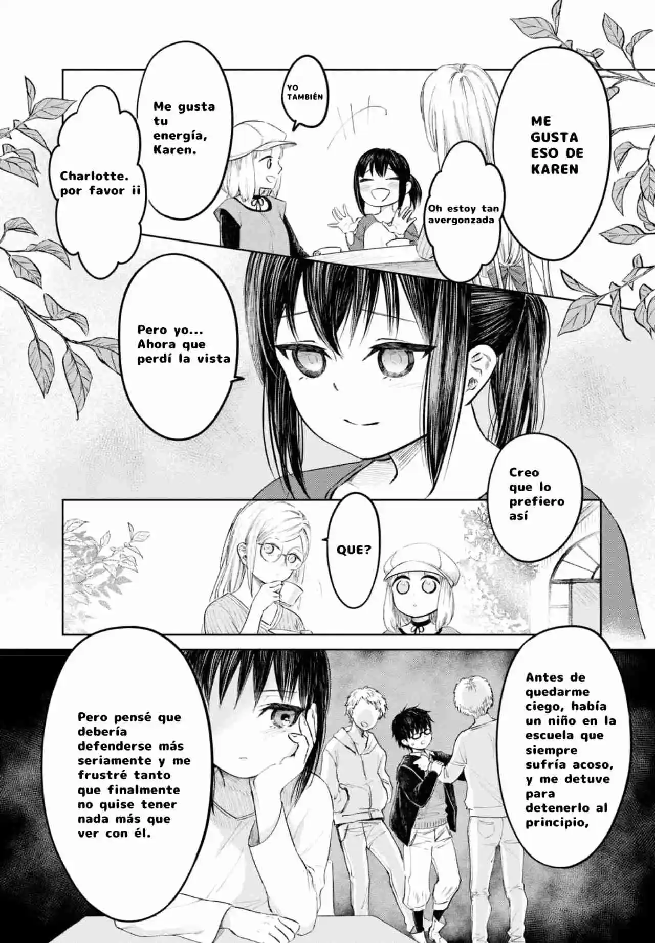 Itoshi No Shippo-chan - Capítulo 20 - Página 11 - LectorTMOo