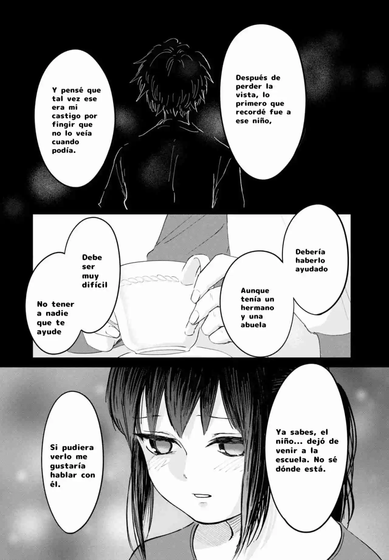 Itoshi No Shippo-chan - Capítulo 20 - Página 12 - LectorTMOo