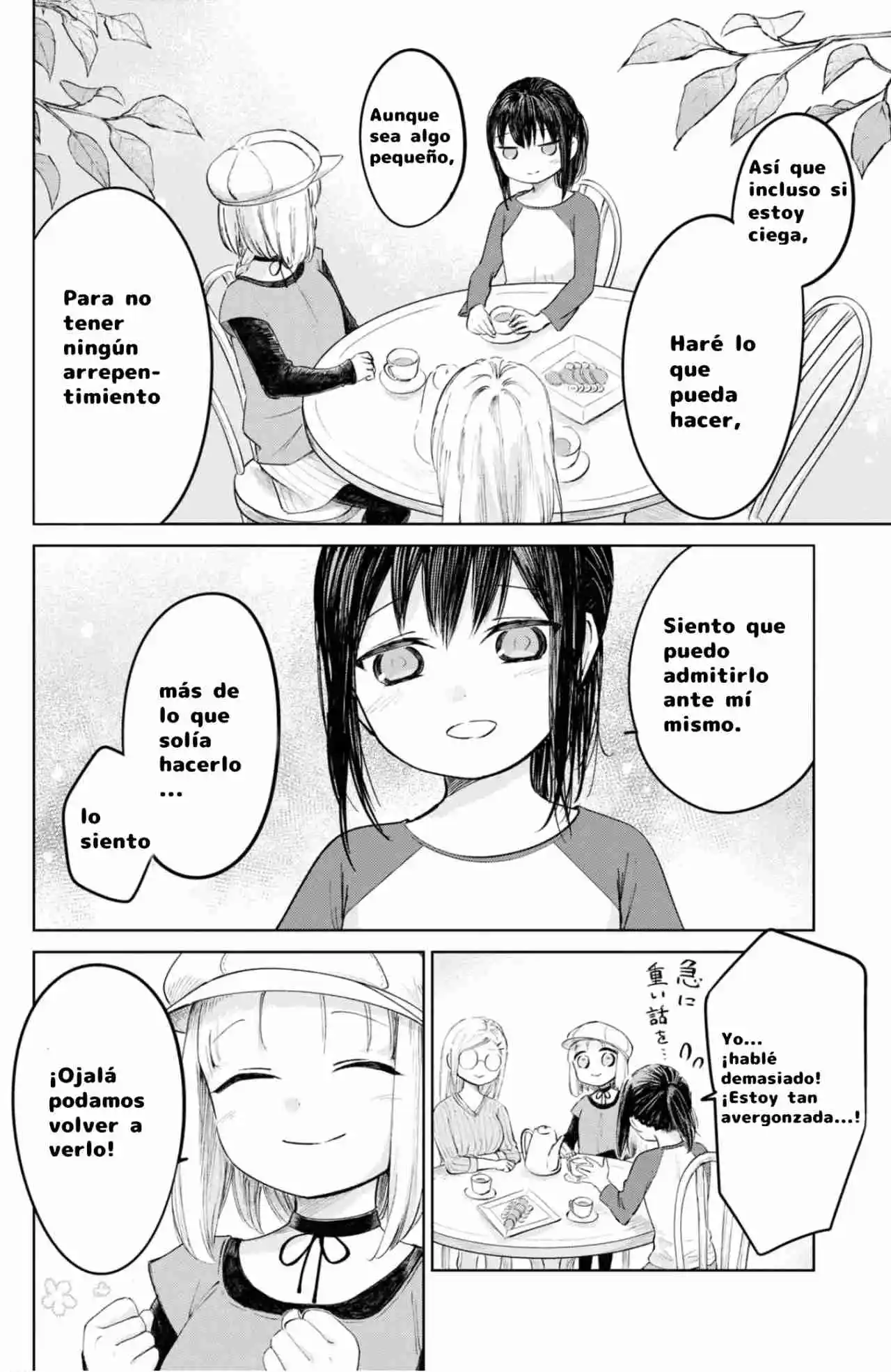 Itoshi No Shippo-chan - Capítulo 20 - Página 13 - LectorTMOo