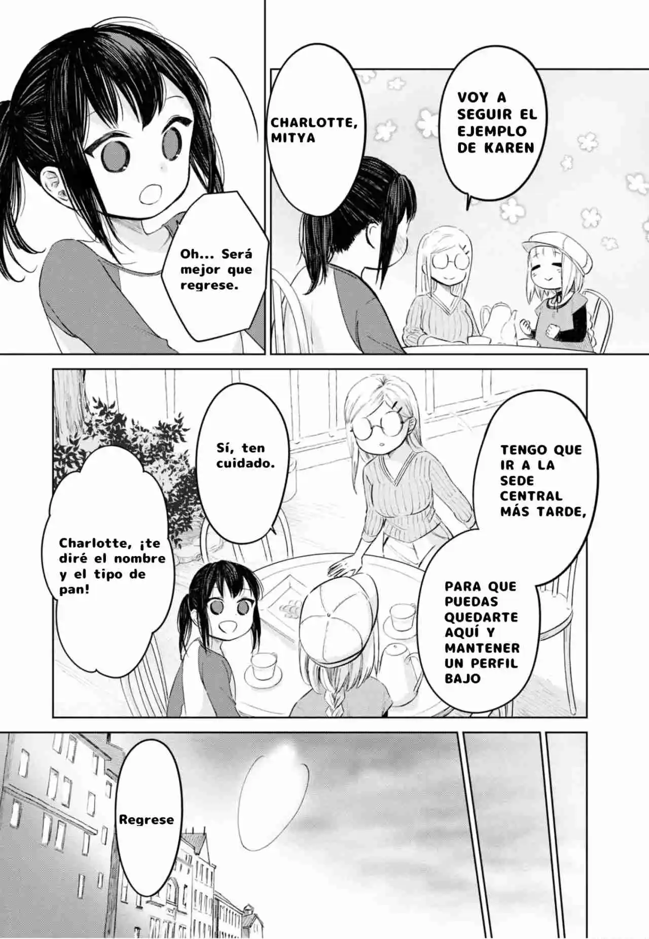 Itoshi No Shippo-chan - Capítulo 20 - Página 14 - LectorTMOo