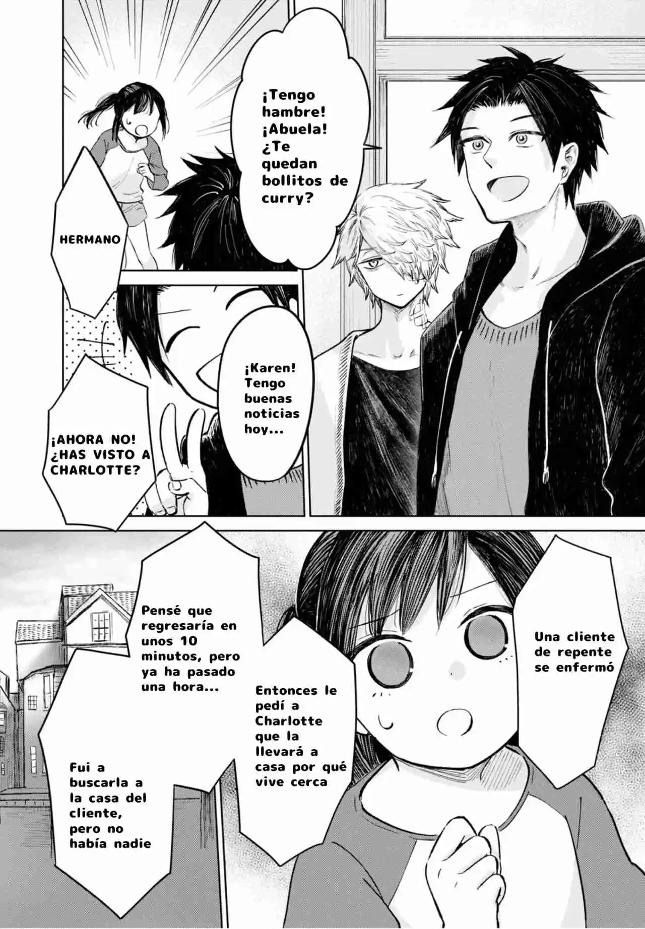Itoshi No Shippo-chan - Capítulo 20 - Página 15 - LectorTMOo