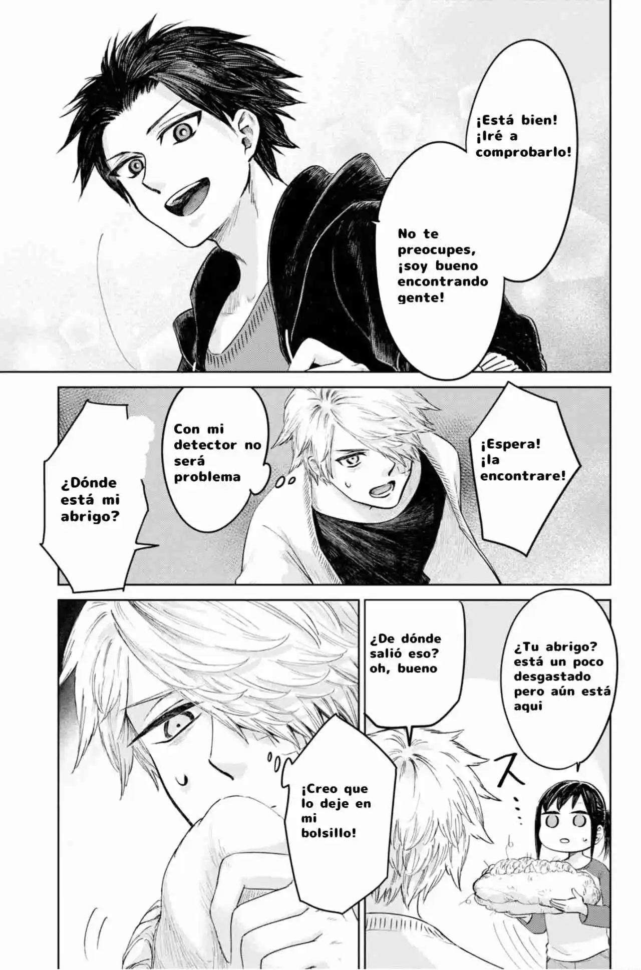 Itoshi No Shippo-chan - Capítulo 20 - Página 16 - LectorTMOo