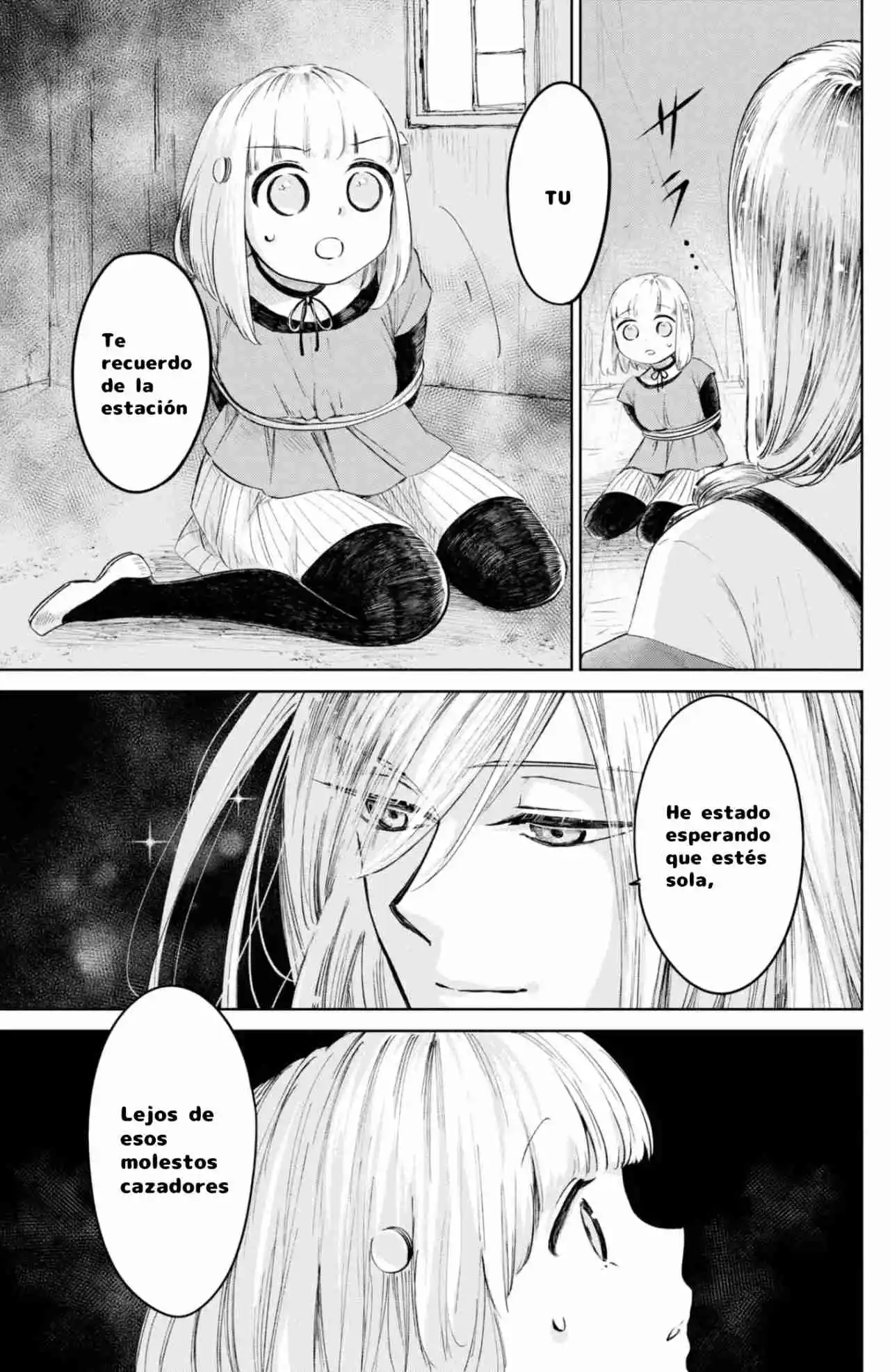 Itoshi No Shippo-chan - Capítulo 20 - Página 18 - LectorTMOo