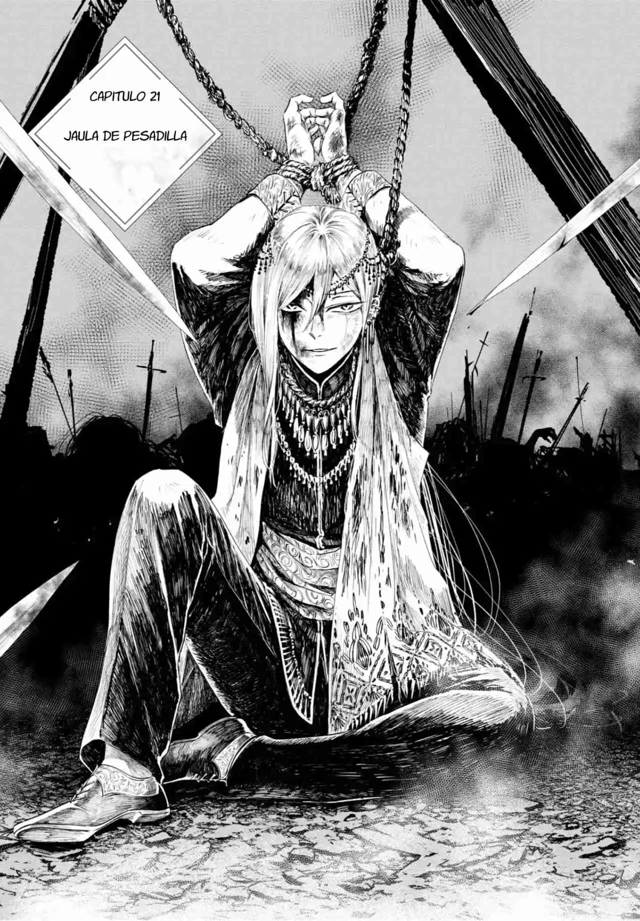 Itoshi No Shippo-chan - Capítulo 21 - Página 4 - LectorTMOo