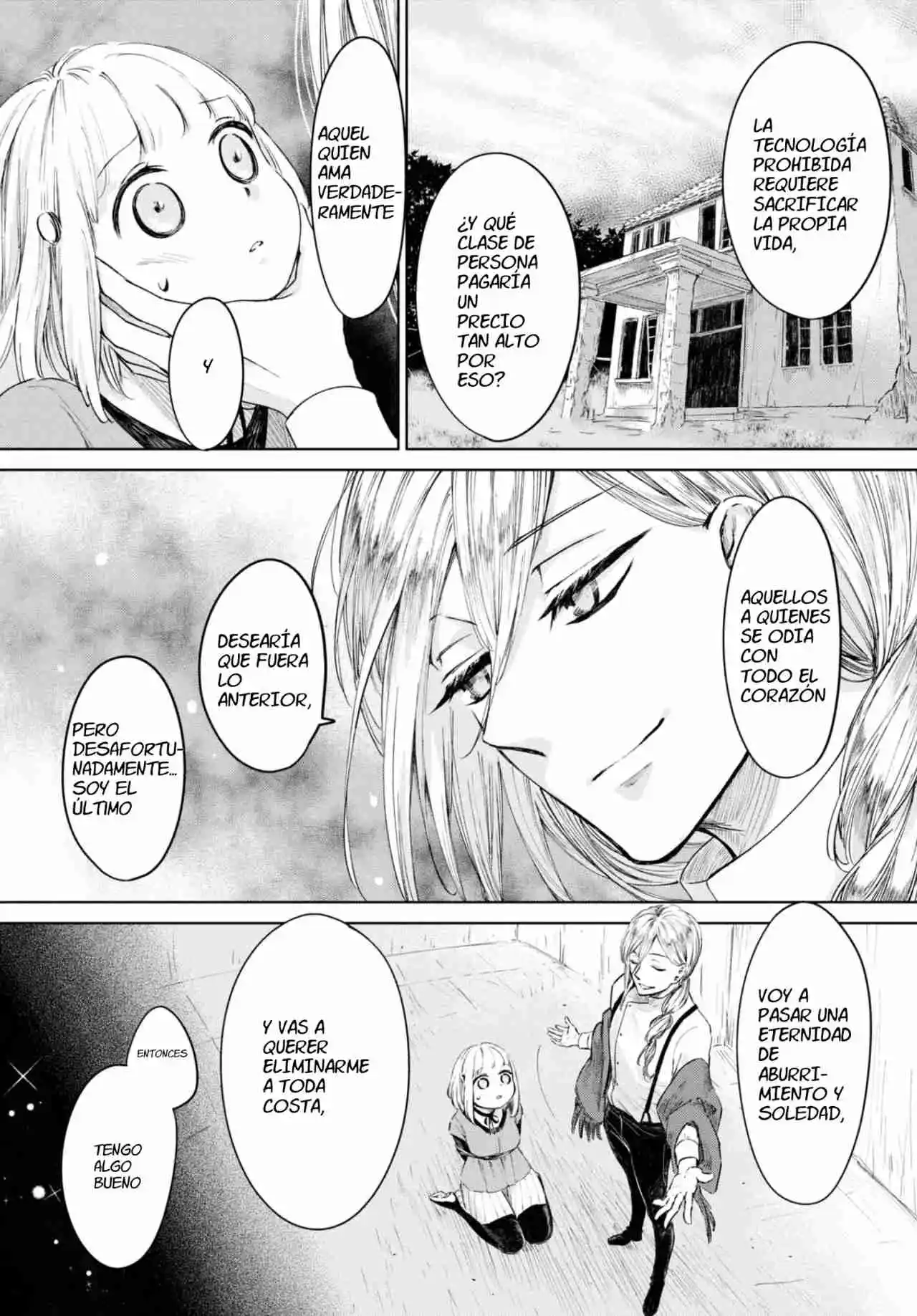 Itoshi No Shippo-chan - Capítulo 21 - Página 5 - LectorTMOo