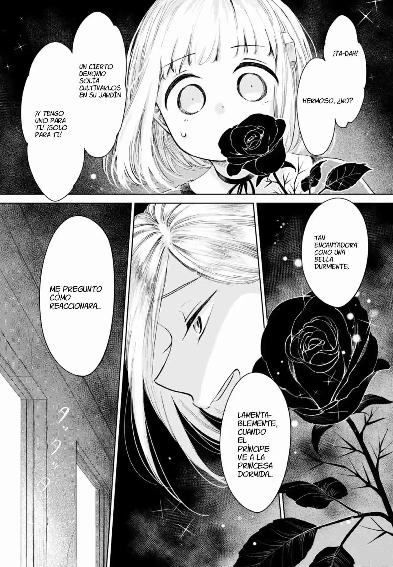 Itoshi No Shippo-chan - Capítulo 21 - Página 6 - LectorTMOo