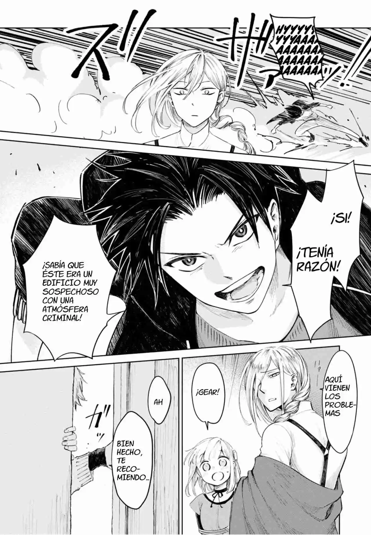 Itoshi No Shippo-chan - Capítulo 21 - Página 7 - LectorTMOo