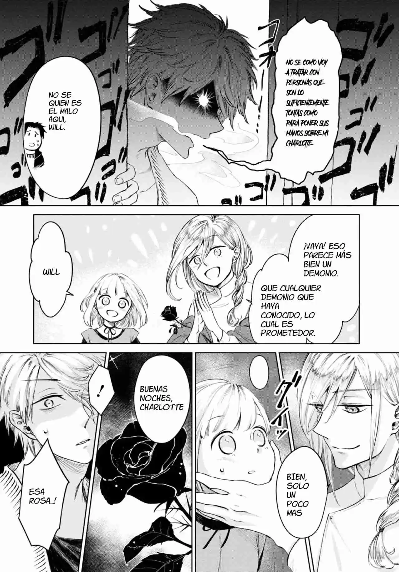 Itoshi No Shippo-chan - Capítulo 21 - Página 8 - LectorTMOo