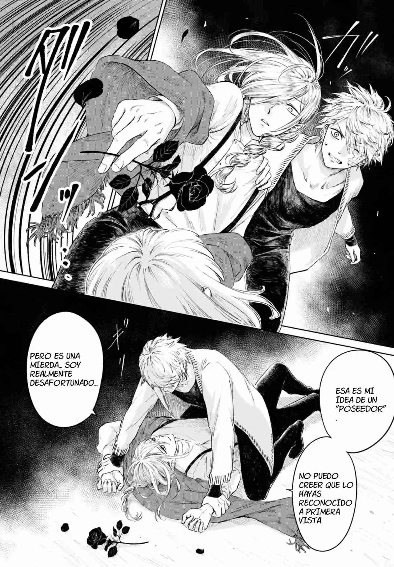 Itoshi No Shippo-chan - Capítulo 21 - Página 9 - LectorTMOo