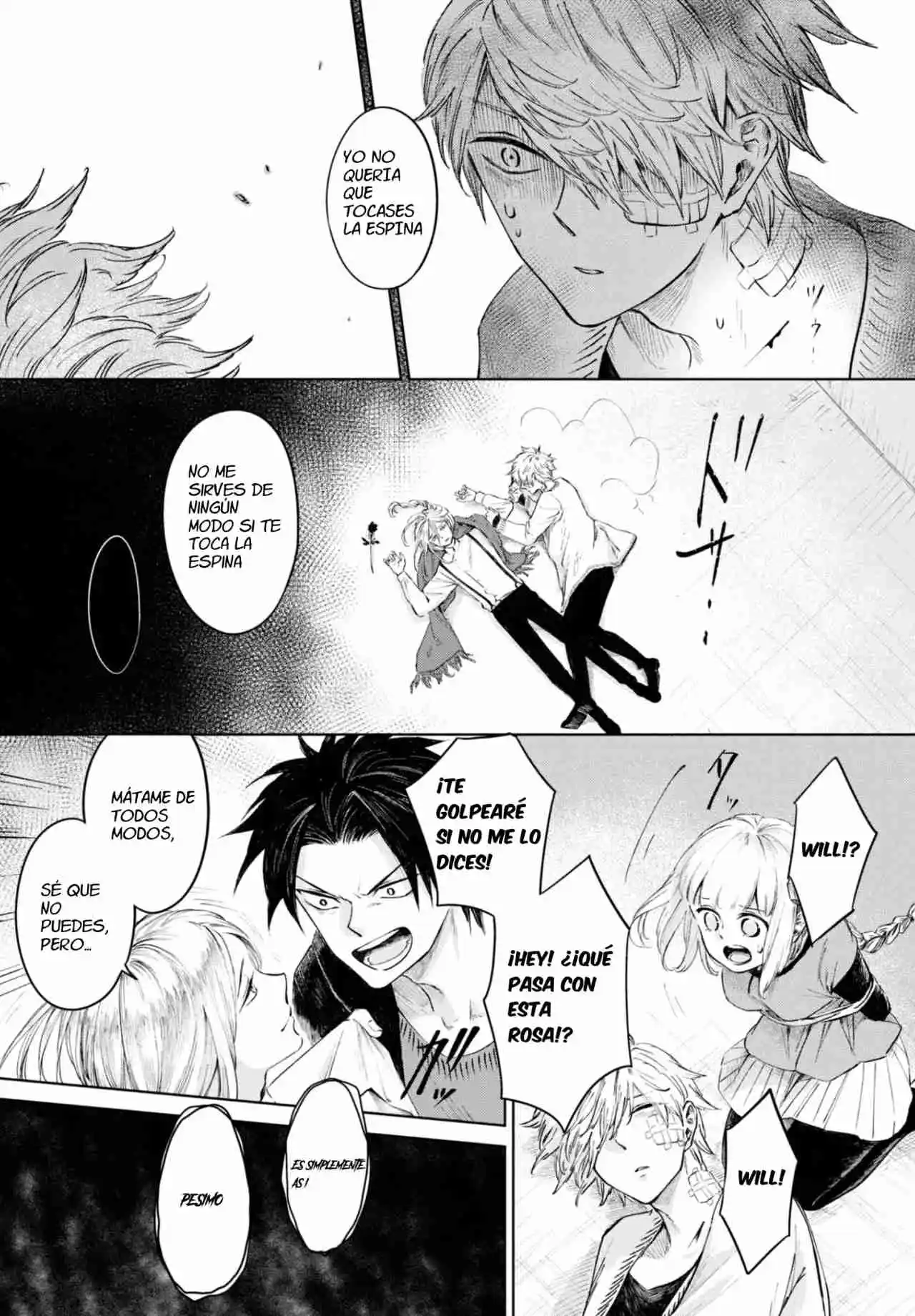 Itoshi No Shippo-chan - Capítulo 21 - Página 10 - LectorTMOo