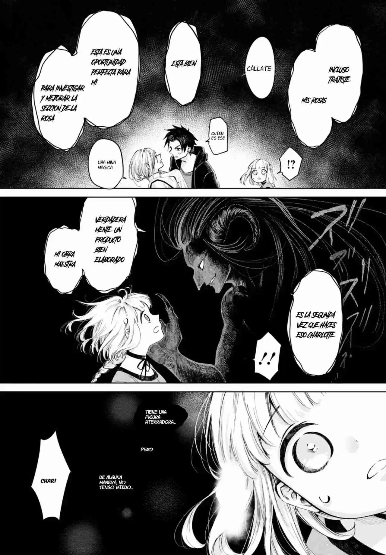 Itoshi No Shippo-chan - Capítulo 21 - Página 11 - LectorTMOo