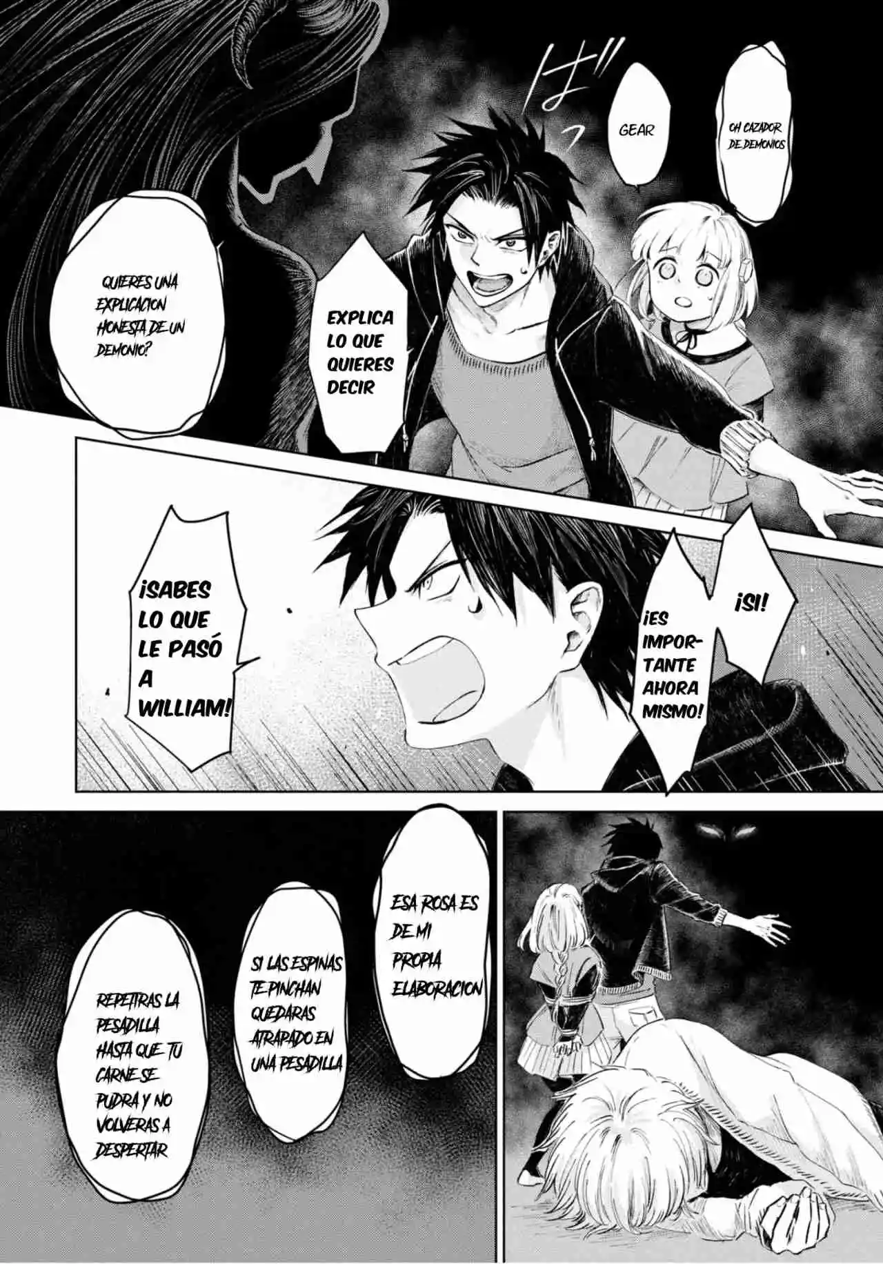 Itoshi No Shippo-chan - Capítulo 21 - Página 12 - LectorTMOo