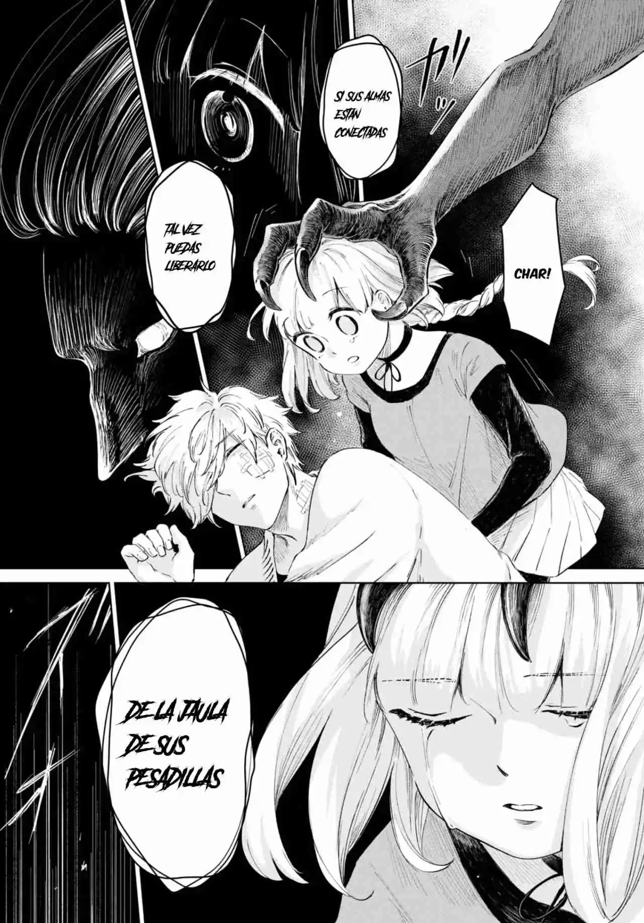 Itoshi No Shippo-chan - Capítulo 21 - Página 13 - LectorTMOo