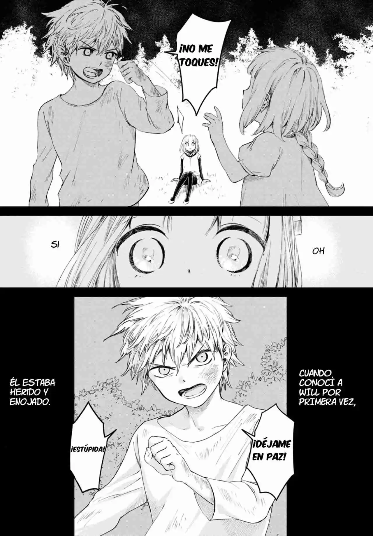 Itoshi No Shippo-chan - Capítulo 21 - Página 15 - LectorTMOo