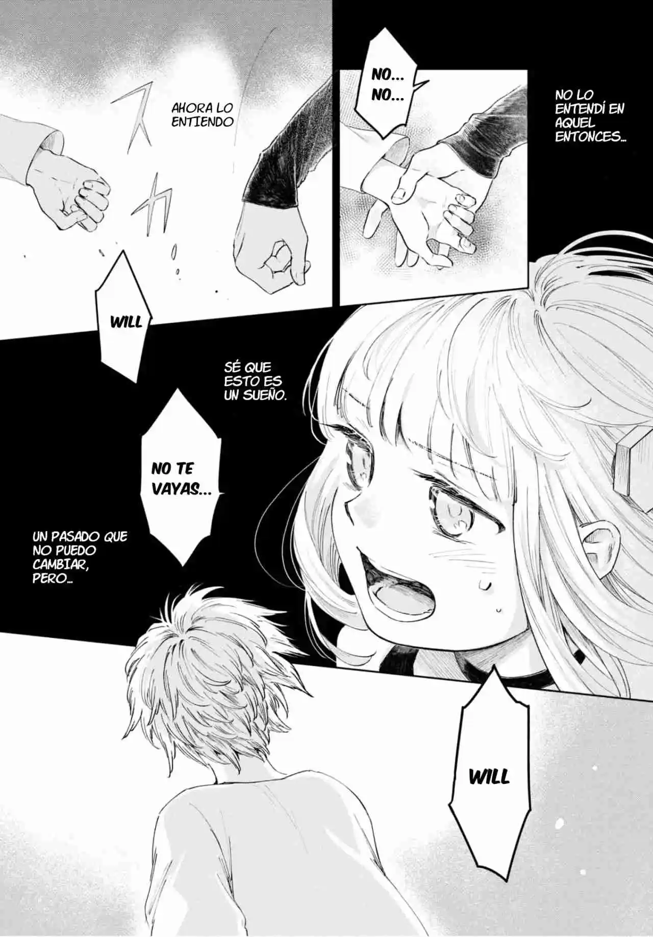 Itoshi No Shippo-chan - Capítulo 21 - Página 17 - LectorTMOo