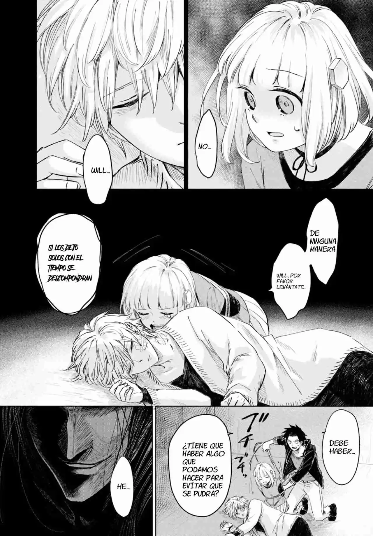 Itoshi No Shippo-chan - Capítulo 21 - Página 18 - LectorTMOo