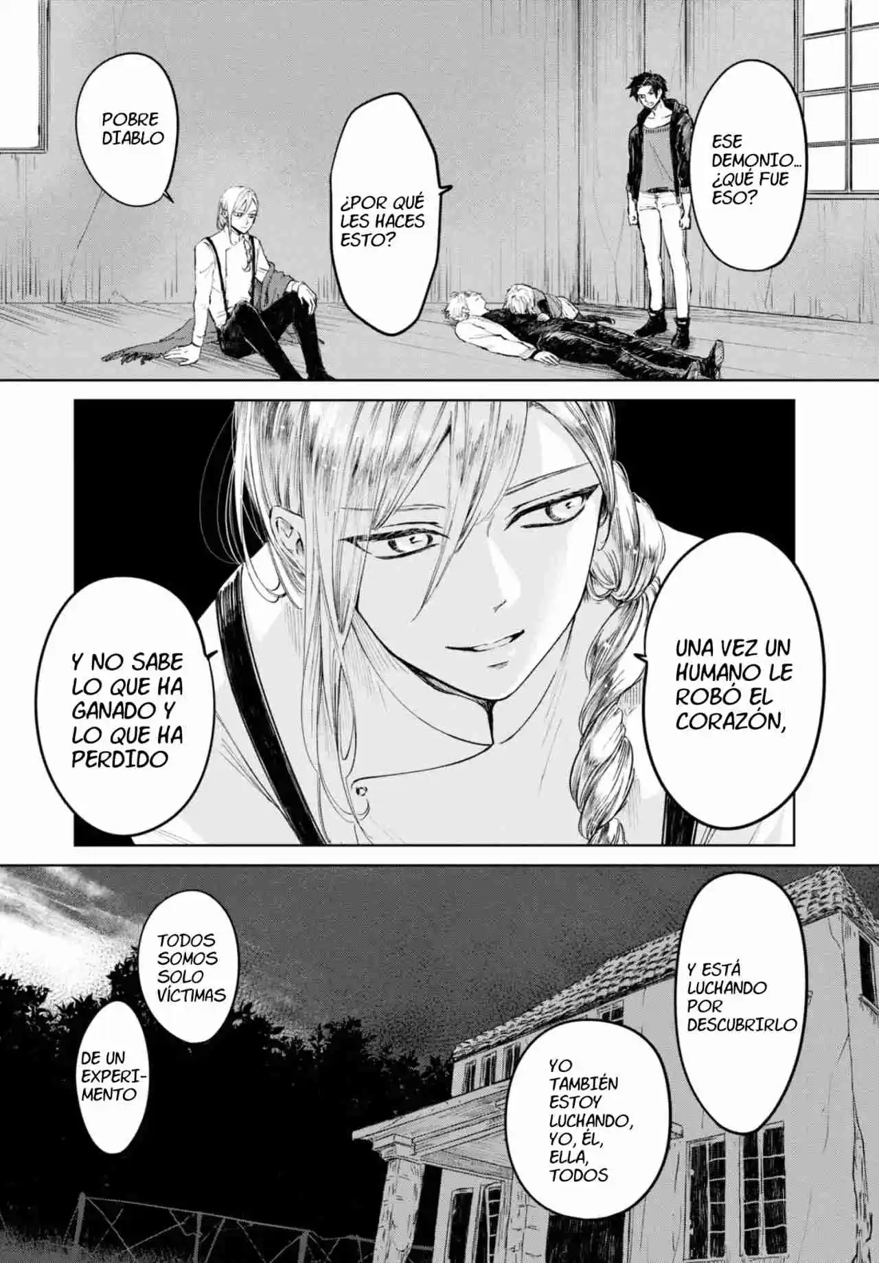 Itoshi No Shippo-chan - Capítulo 22 - Página 1 - LectorTMOo