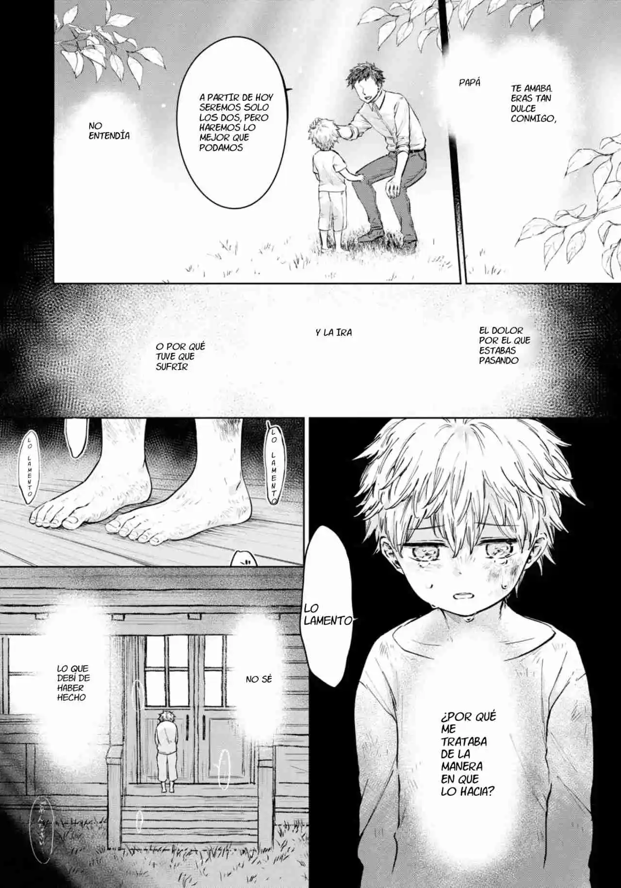 Itoshi No Shippo-chan - Capítulo 22 - Página 3 - LectorTMOo