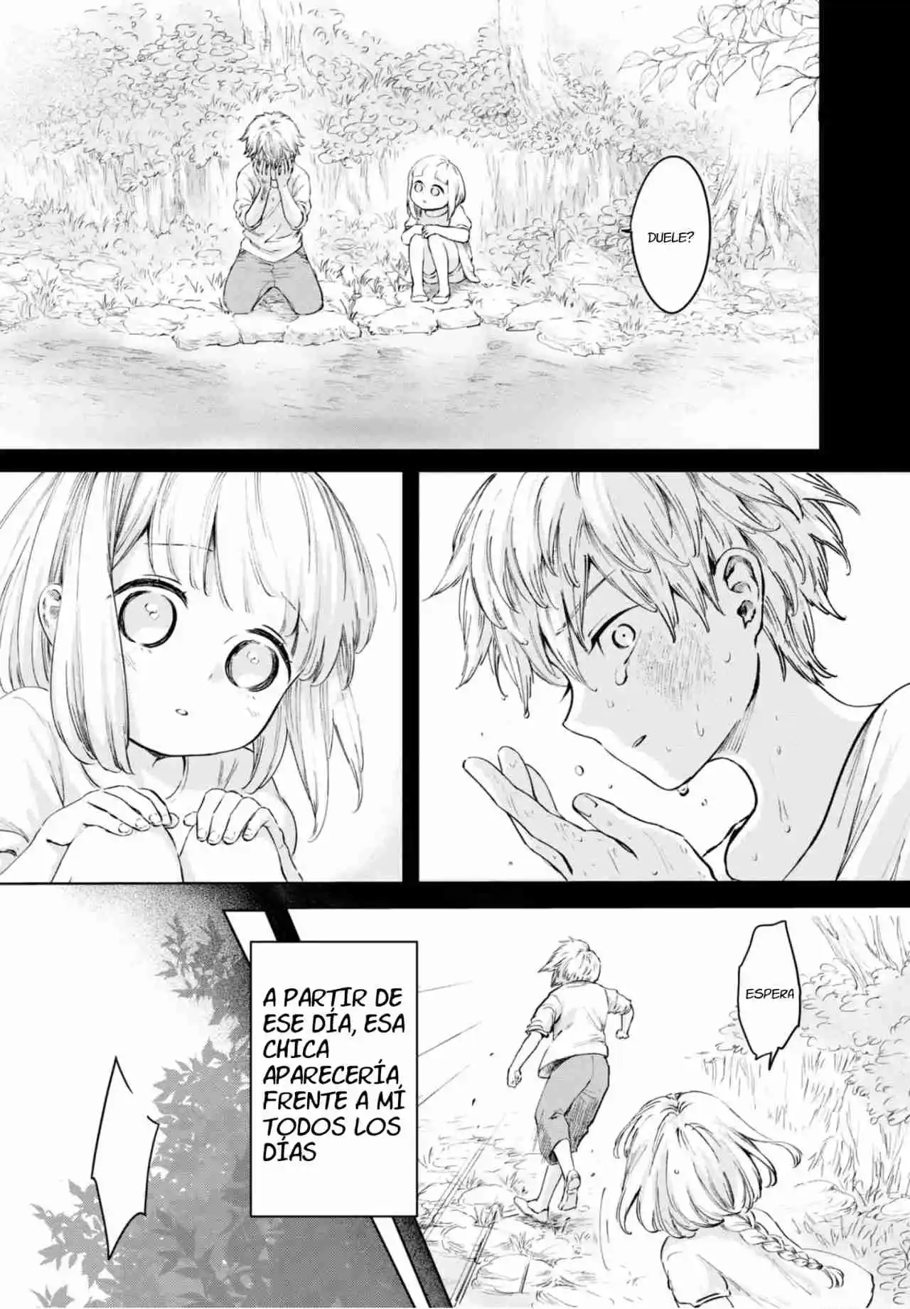 Itoshi No Shippo-chan - Capítulo 22 - Página 5 - LectorTMOo