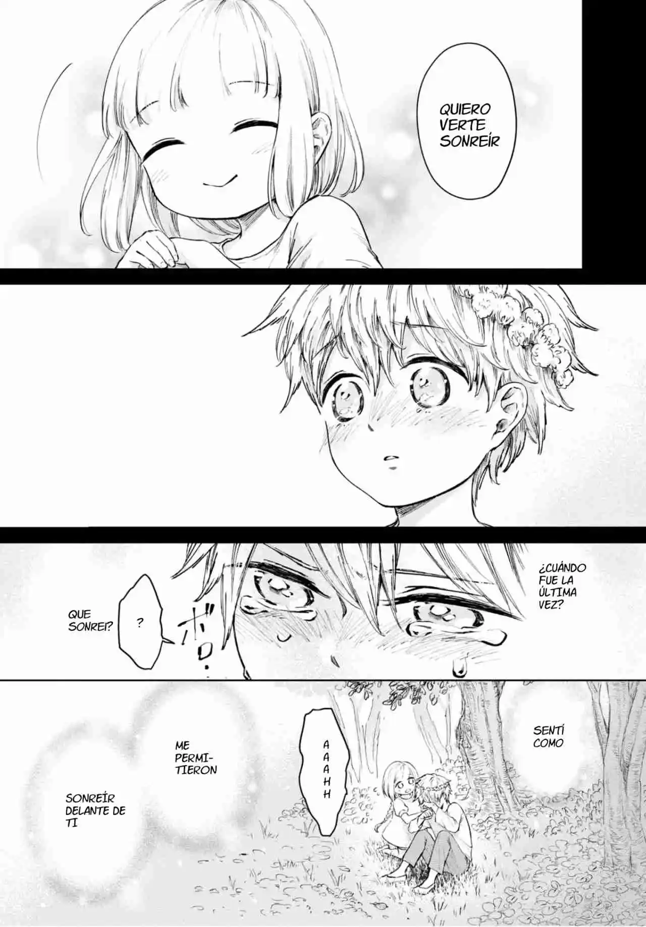 Itoshi No Shippo-chan - Capítulo 22 - Página 7 - LectorTMOo