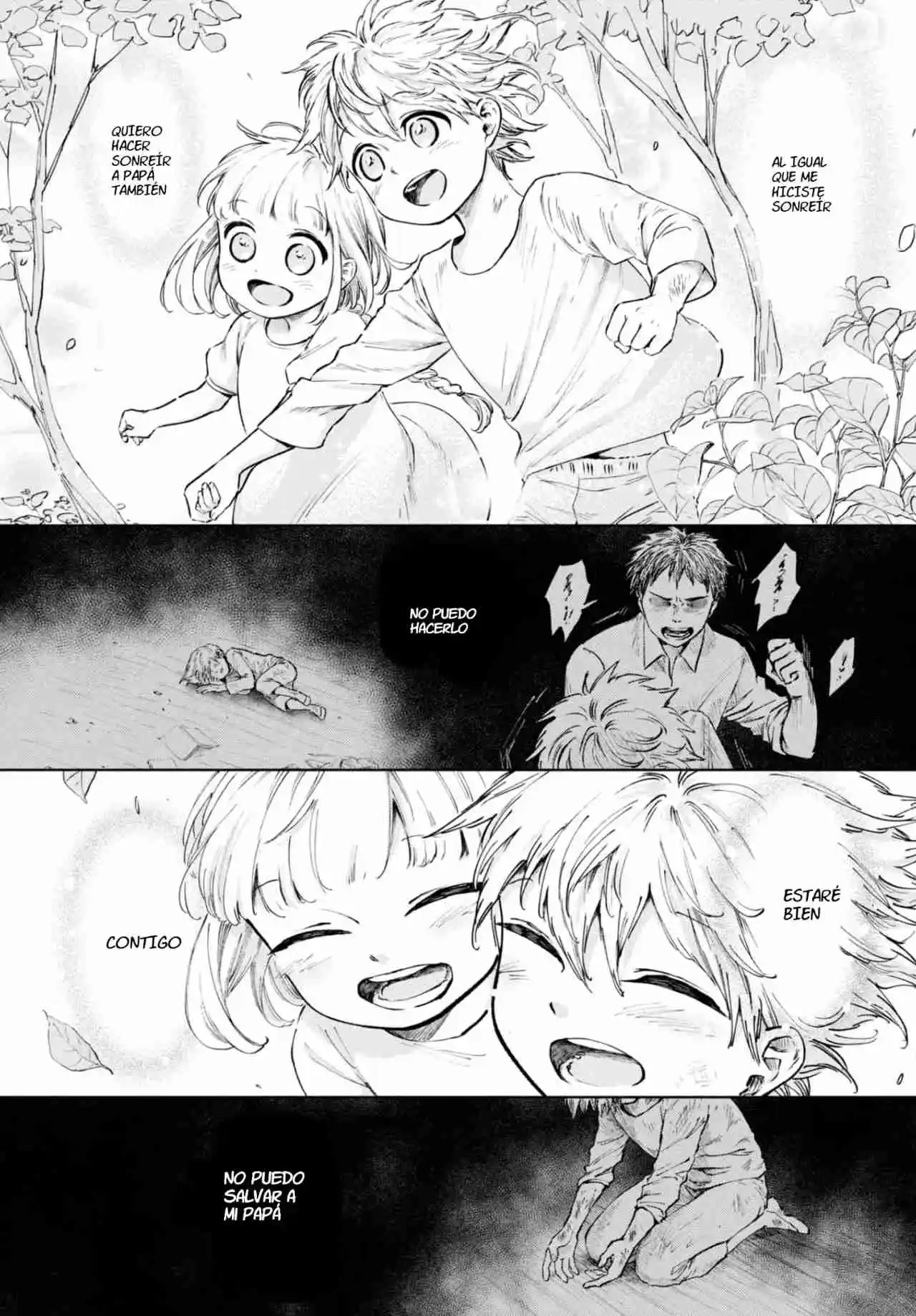 Itoshi No Shippo-chan - Capítulo 22 - Página 8 - LectorTMOo