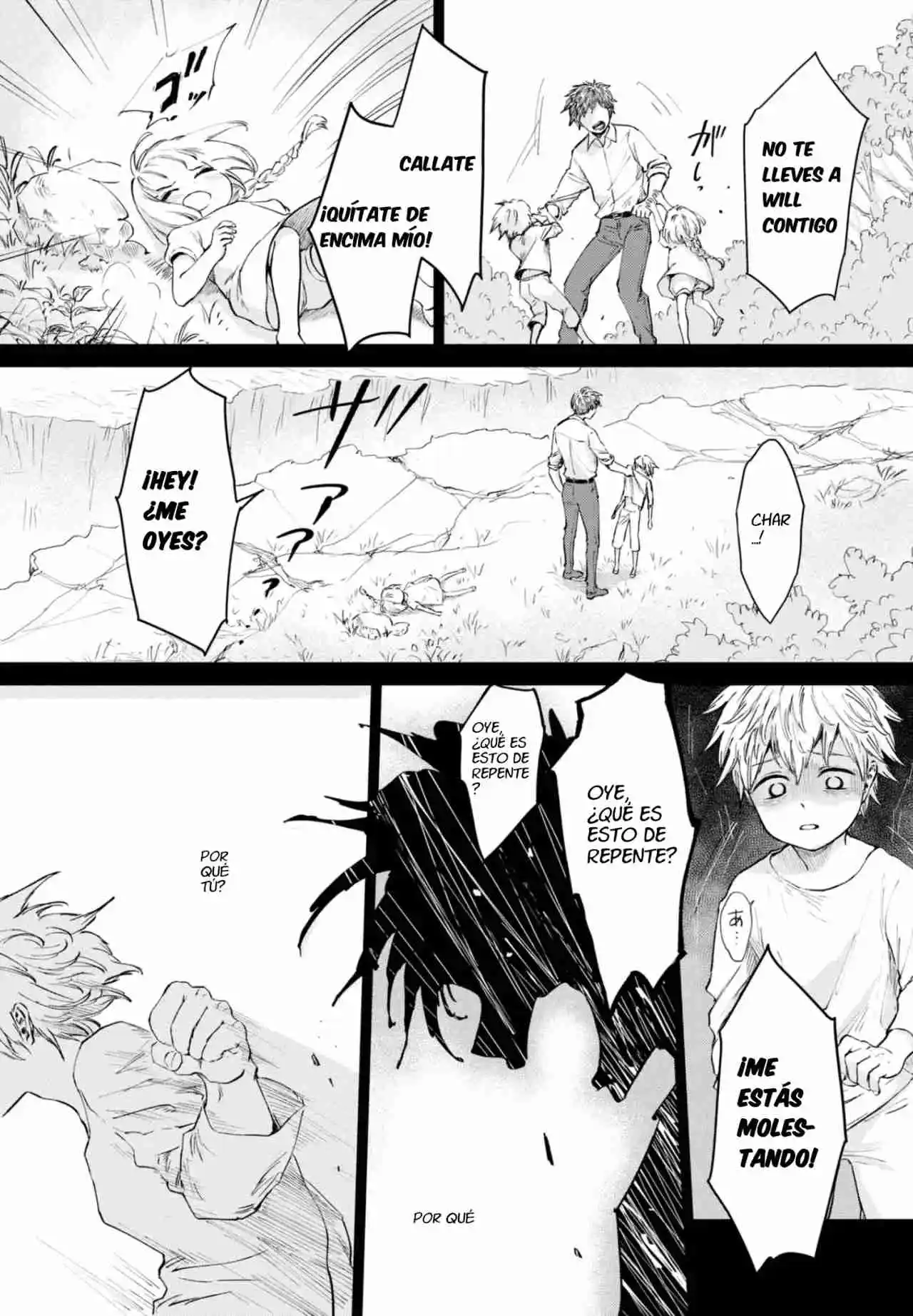 Itoshi No Shippo-chan - Capítulo 22 - Página 10 - LectorTMOo