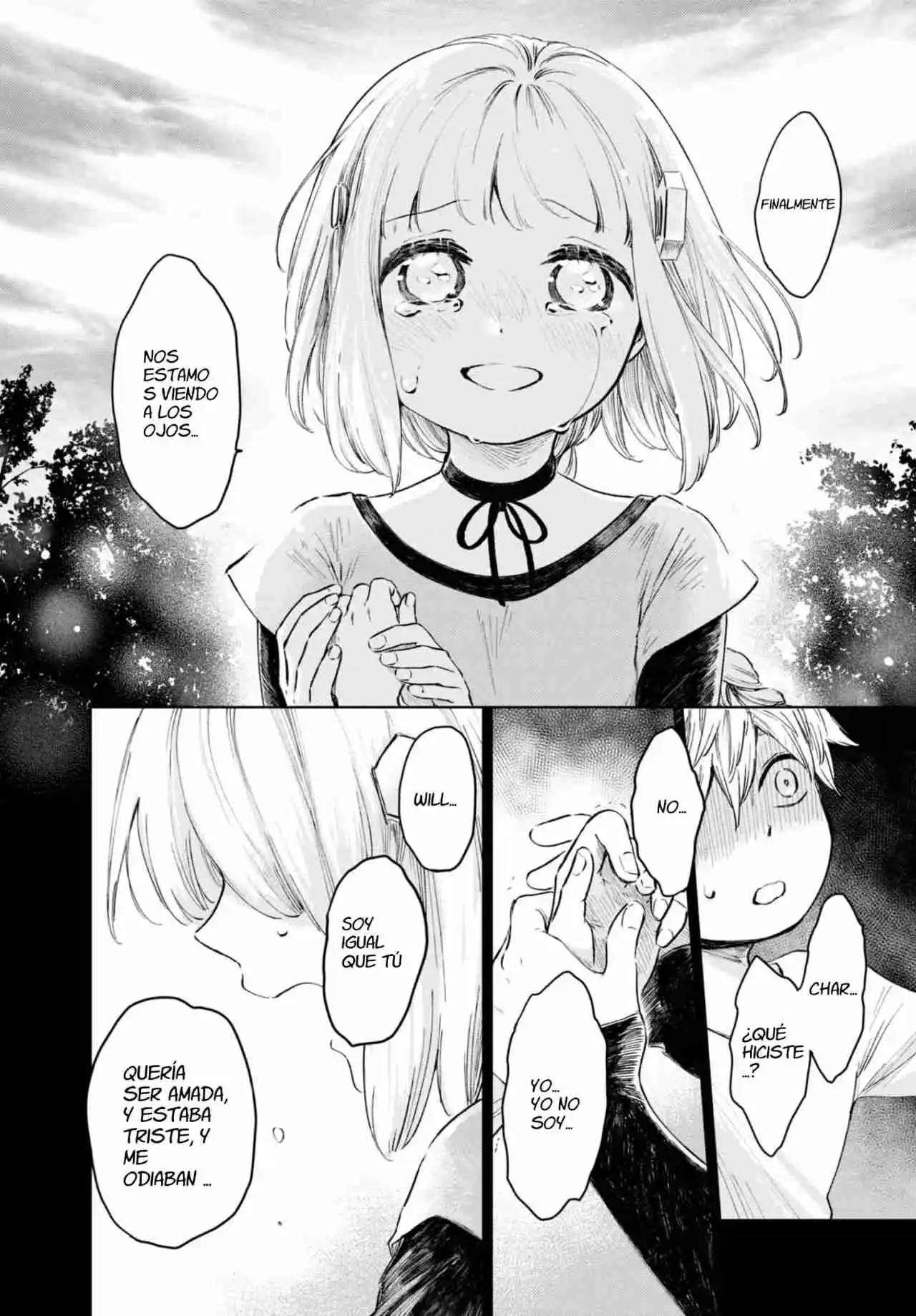 Itoshi No Shippo-chan - Capítulo 22 - Página 14 - LectorTMOo