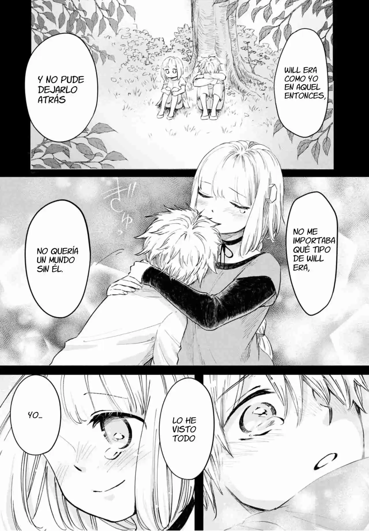 Itoshi No Shippo-chan - Capítulo 22 - Página 15 - LectorTMOo