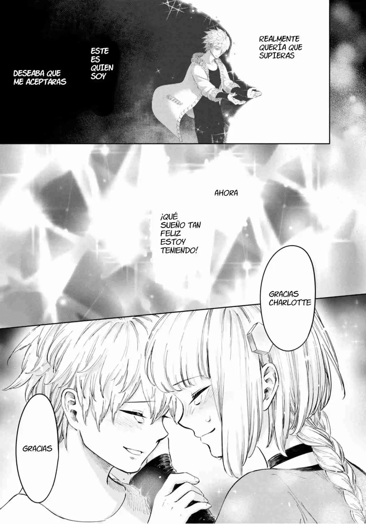 Itoshi No Shippo-chan - Capítulo 22 - Página 17 - LectorTMOo
