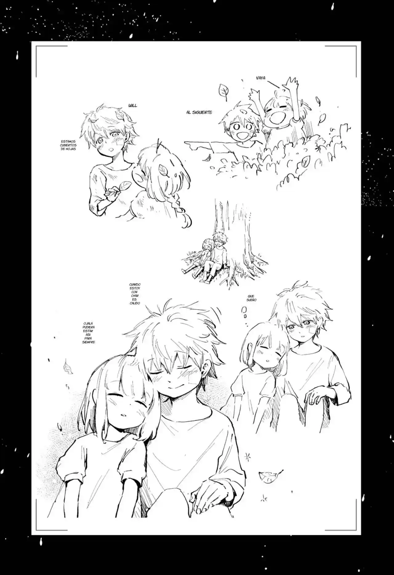 Itoshi No Shippo-chan - Capítulo 23 - Página 1 - LectorTMOo