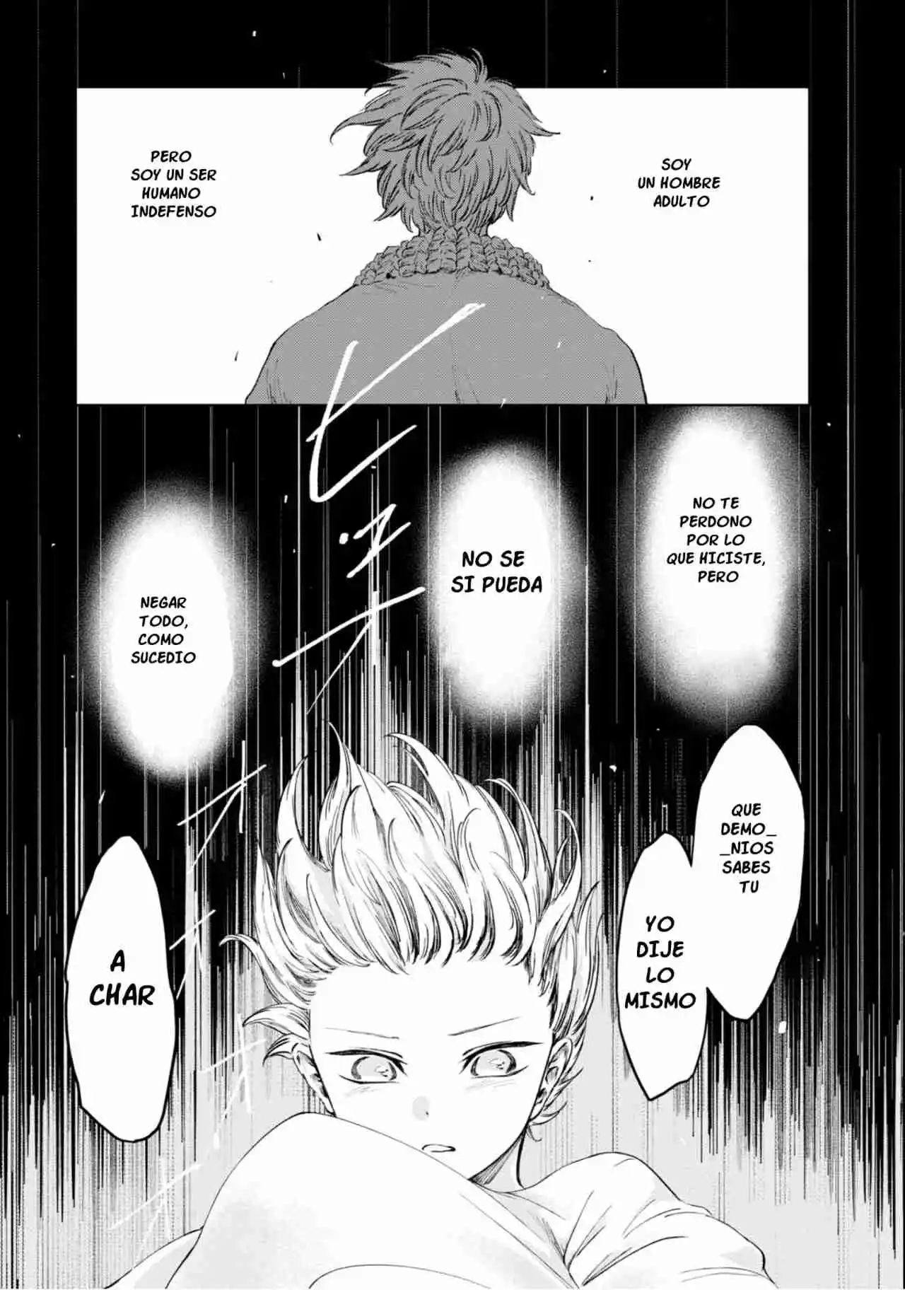 Itoshi No Shippo-chan - Capítulo 23 - Página 2 - LectorTMOo