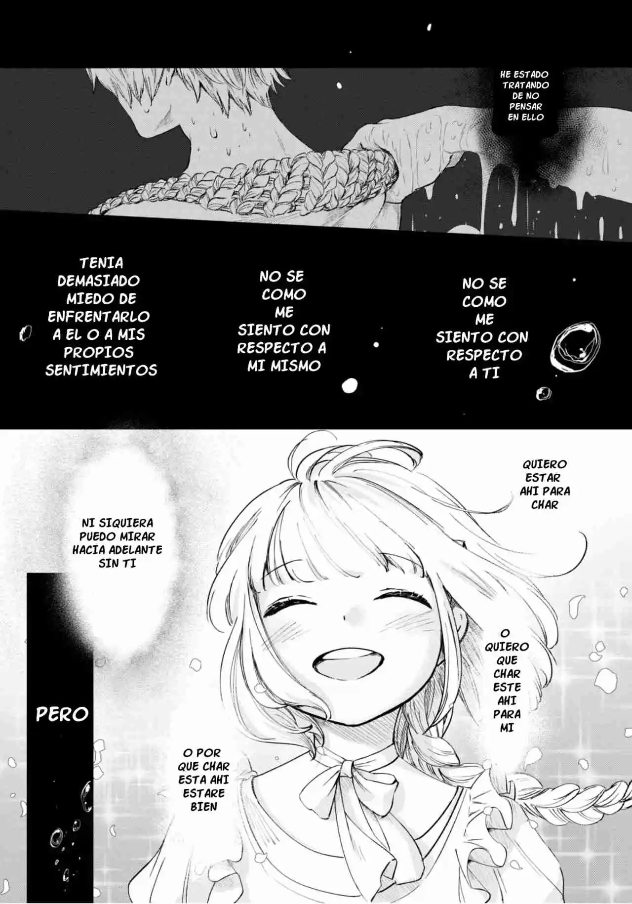 Itoshi No Shippo-chan - Capítulo 23 - Página 4 - LectorTMOo