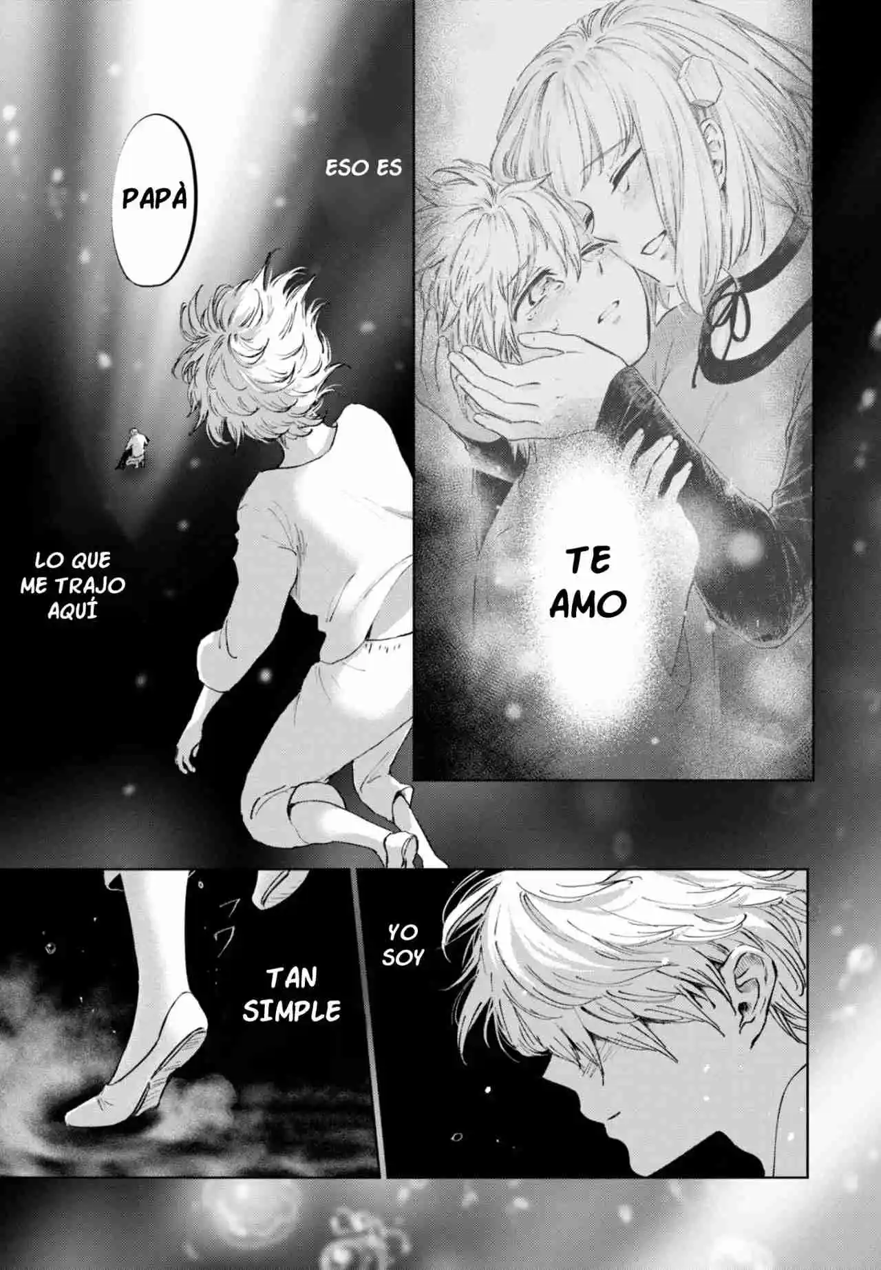 Itoshi No Shippo-chan - Capítulo 23 - Página 5 - LectorTMOo