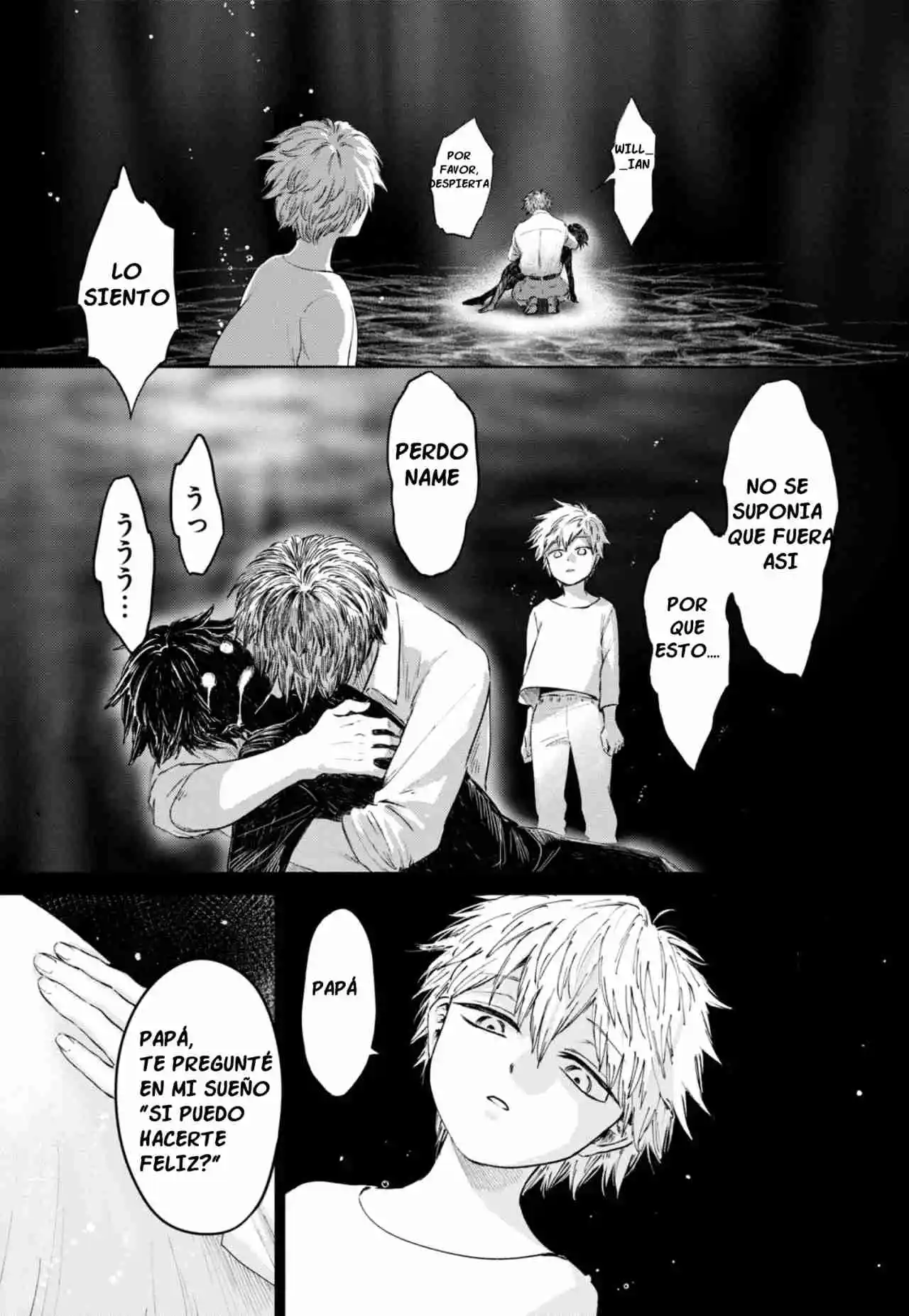 Itoshi No Shippo-chan - Capítulo 23 - Página 6 - LectorTMOo