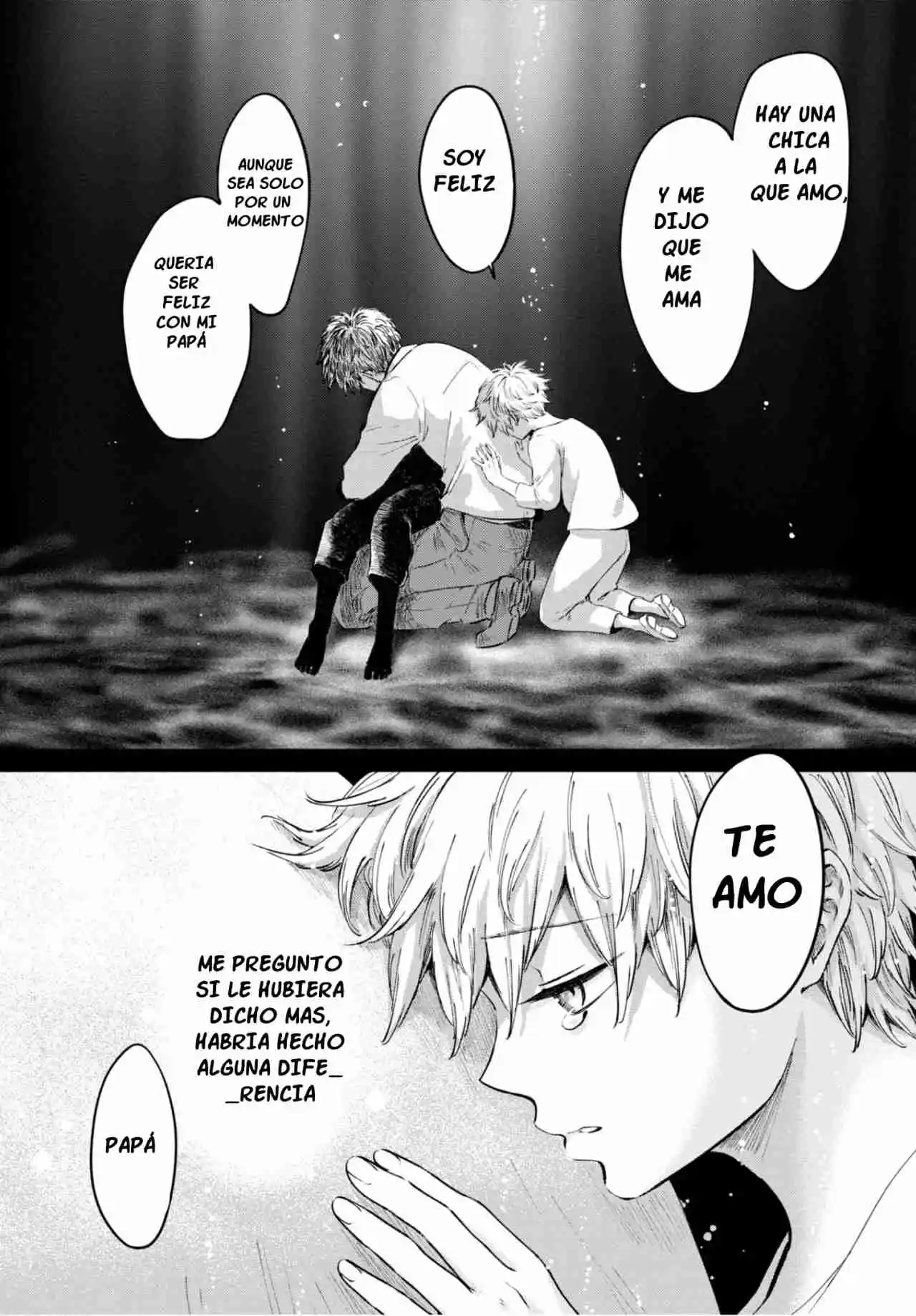 Itoshi No Shippo-chan - Capítulo 23 - Página 7 - LectorTMOo