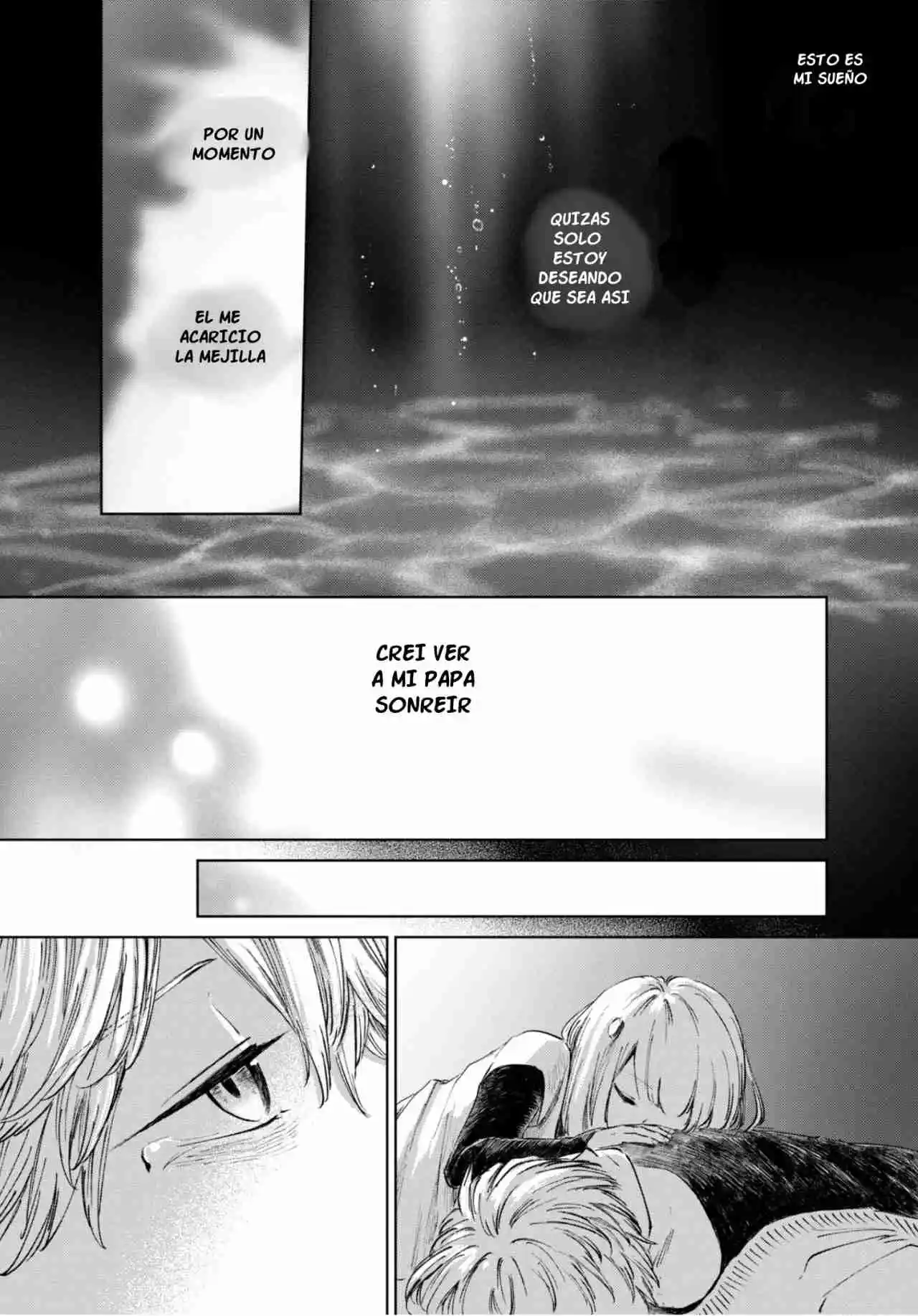 Itoshi No Shippo-chan - Capítulo 23 - Página 8 - LectorTMOo