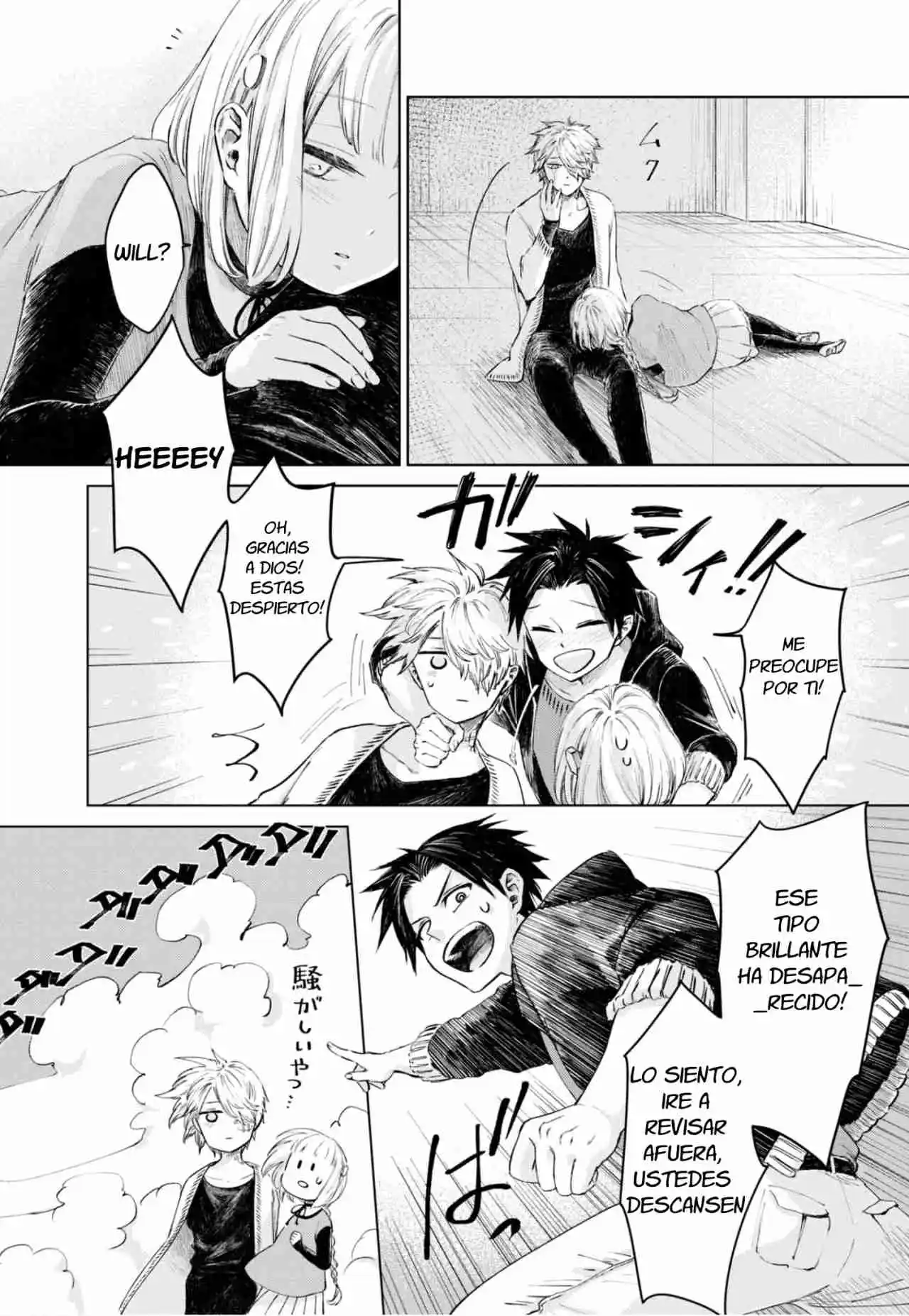 Itoshi No Shippo-chan - Capítulo 23 - Página 9 - LectorTMOo