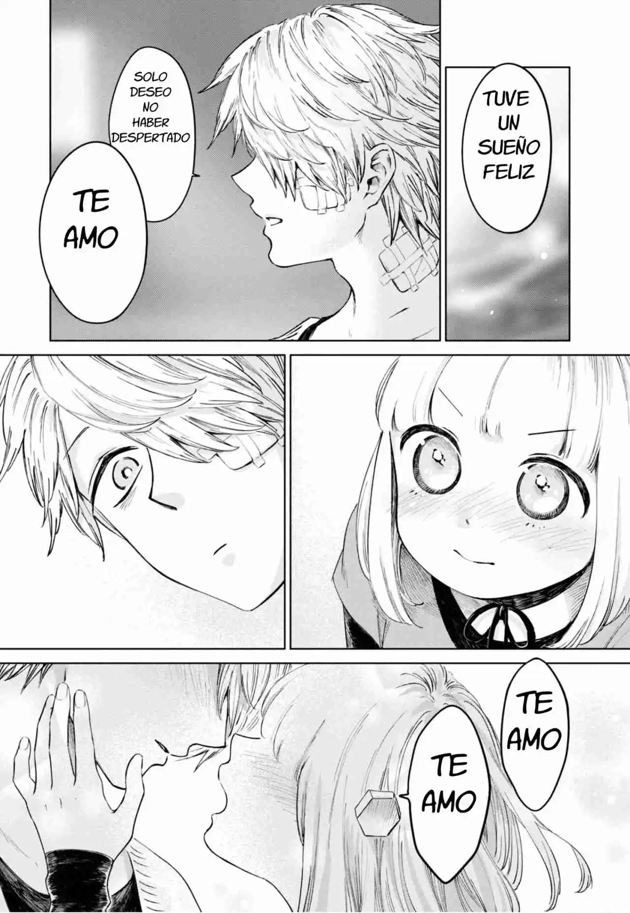 Itoshi No Shippo-chan - Capítulo 23 - Página 10 - LectorTMOo