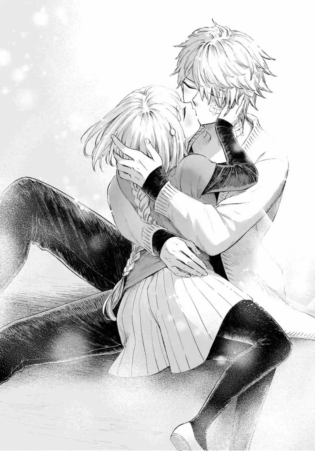 Itoshi No Shippo-chan - Capítulo 23 - Página 11 - LectorTMOo