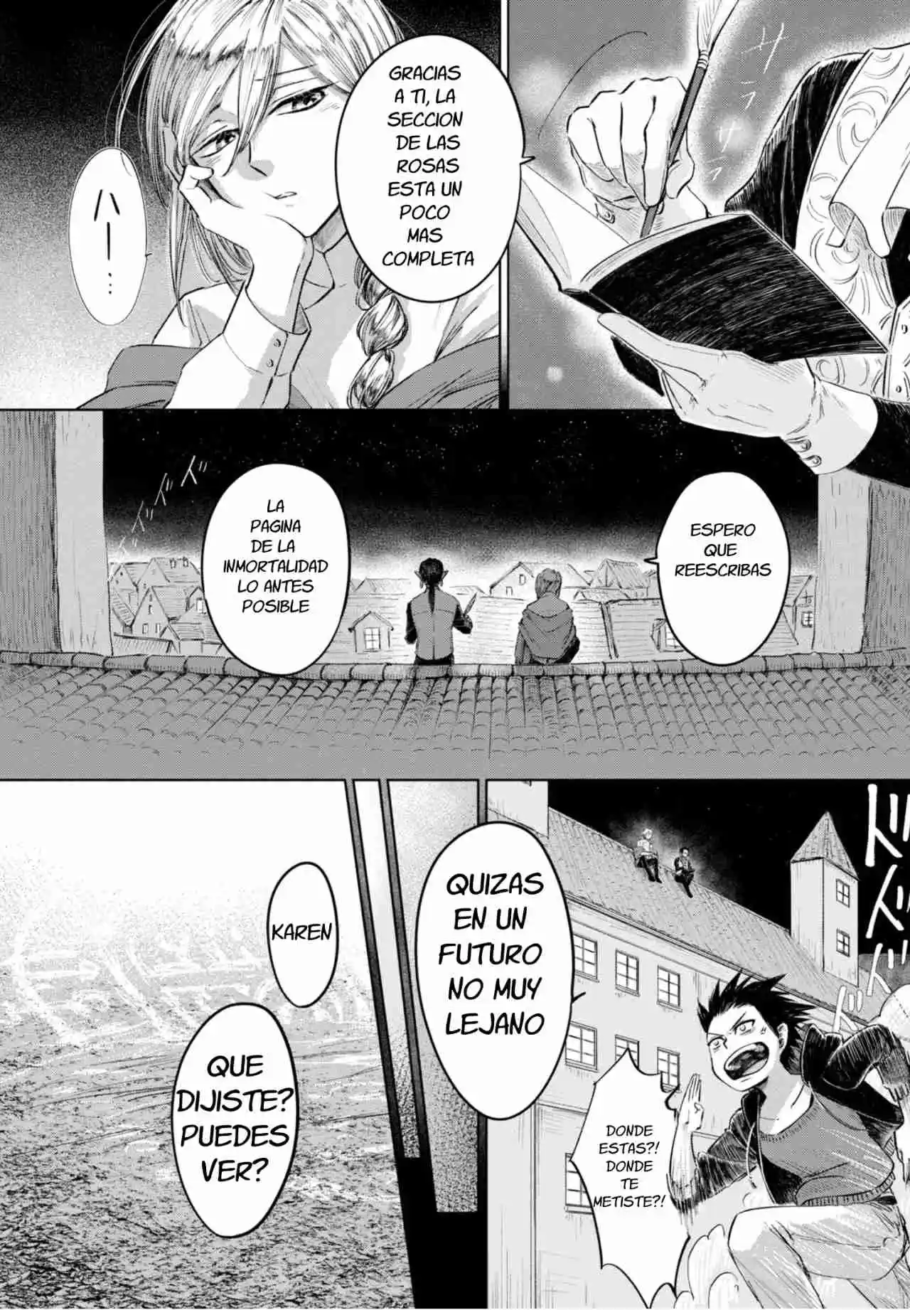 Itoshi No Shippo-chan - Capítulo 23 - Página 13 - LectorTMOo