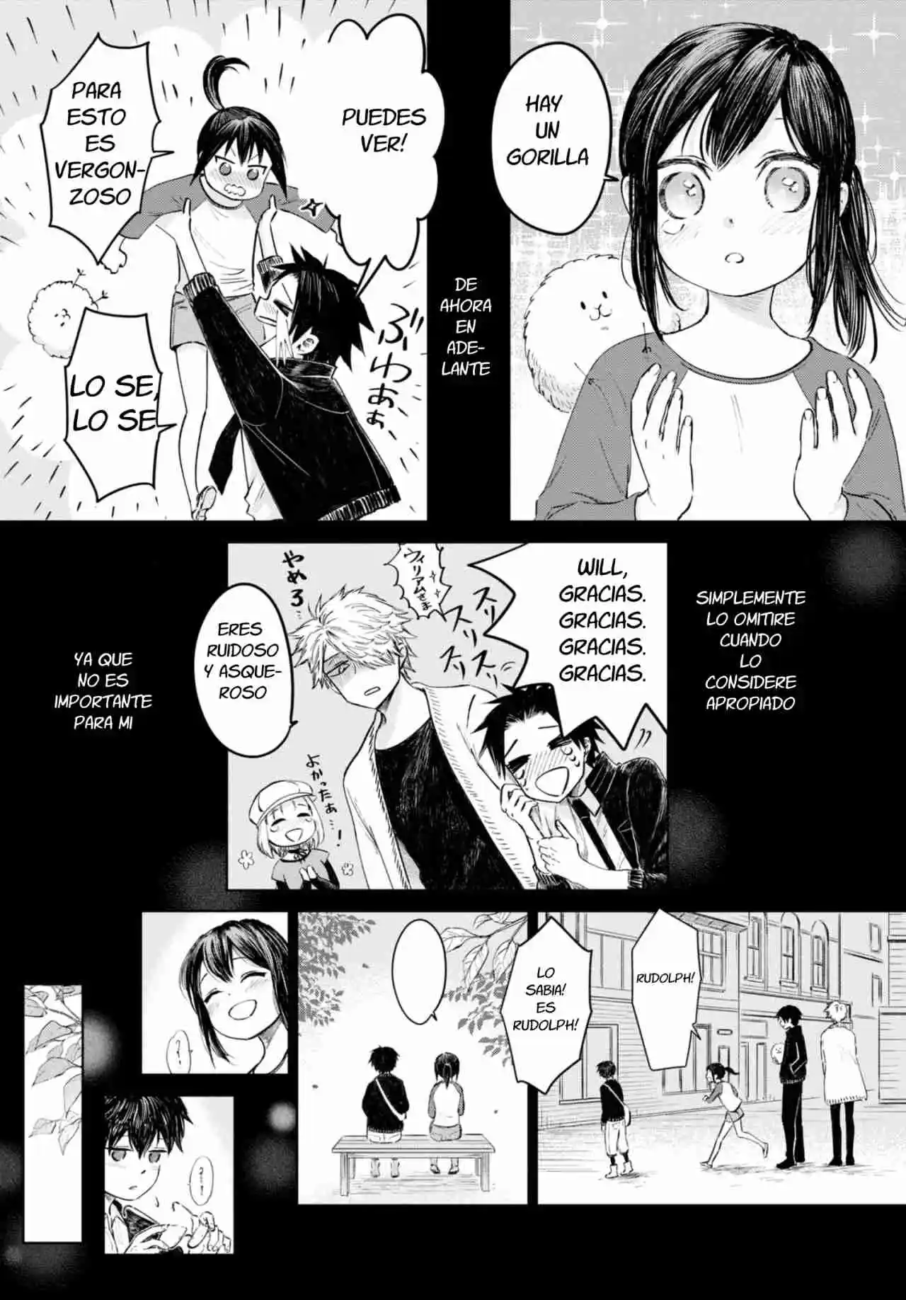 Itoshi No Shippo-chan - Capítulo 23 - Página 14 - LectorTMOo