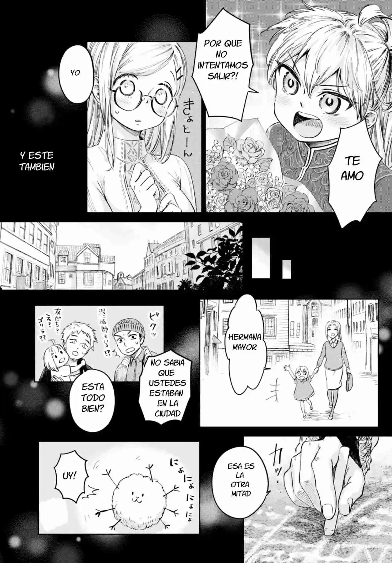 Itoshi No Shippo-chan - Capítulo 23 - Página 15 - LectorTMOo