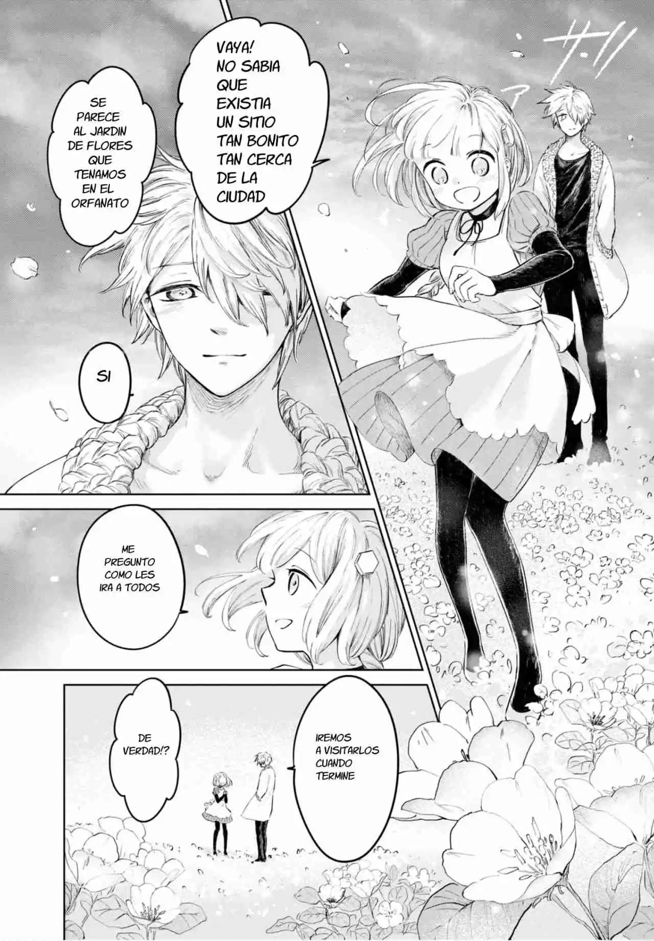 Itoshi No Shippo-chan - Capítulo 23 - Página 17 - LectorTMOo