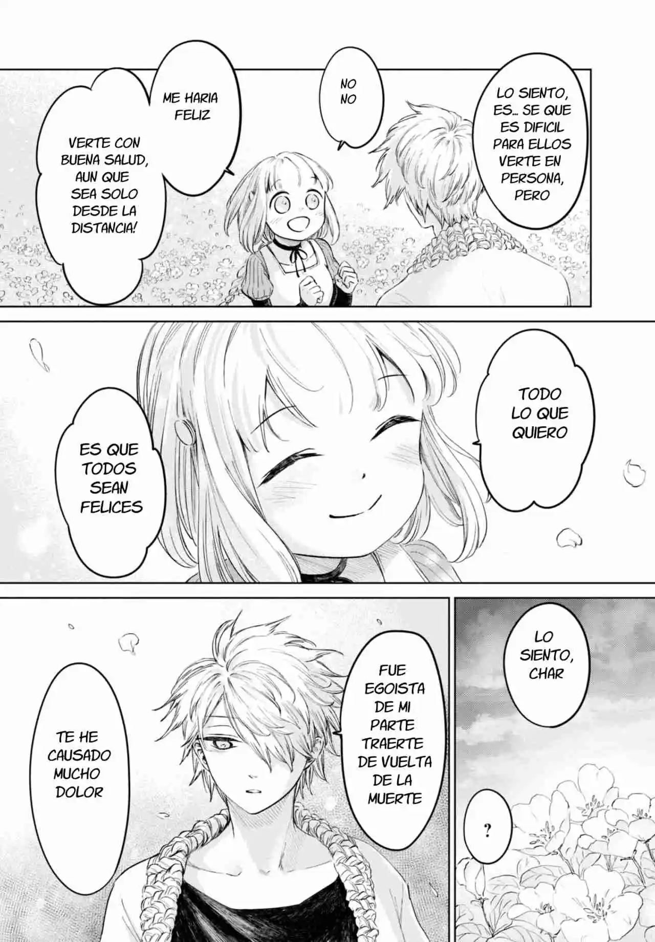 Itoshi No Shippo-chan - Capítulo 23 - Página 18 - LectorTMOo