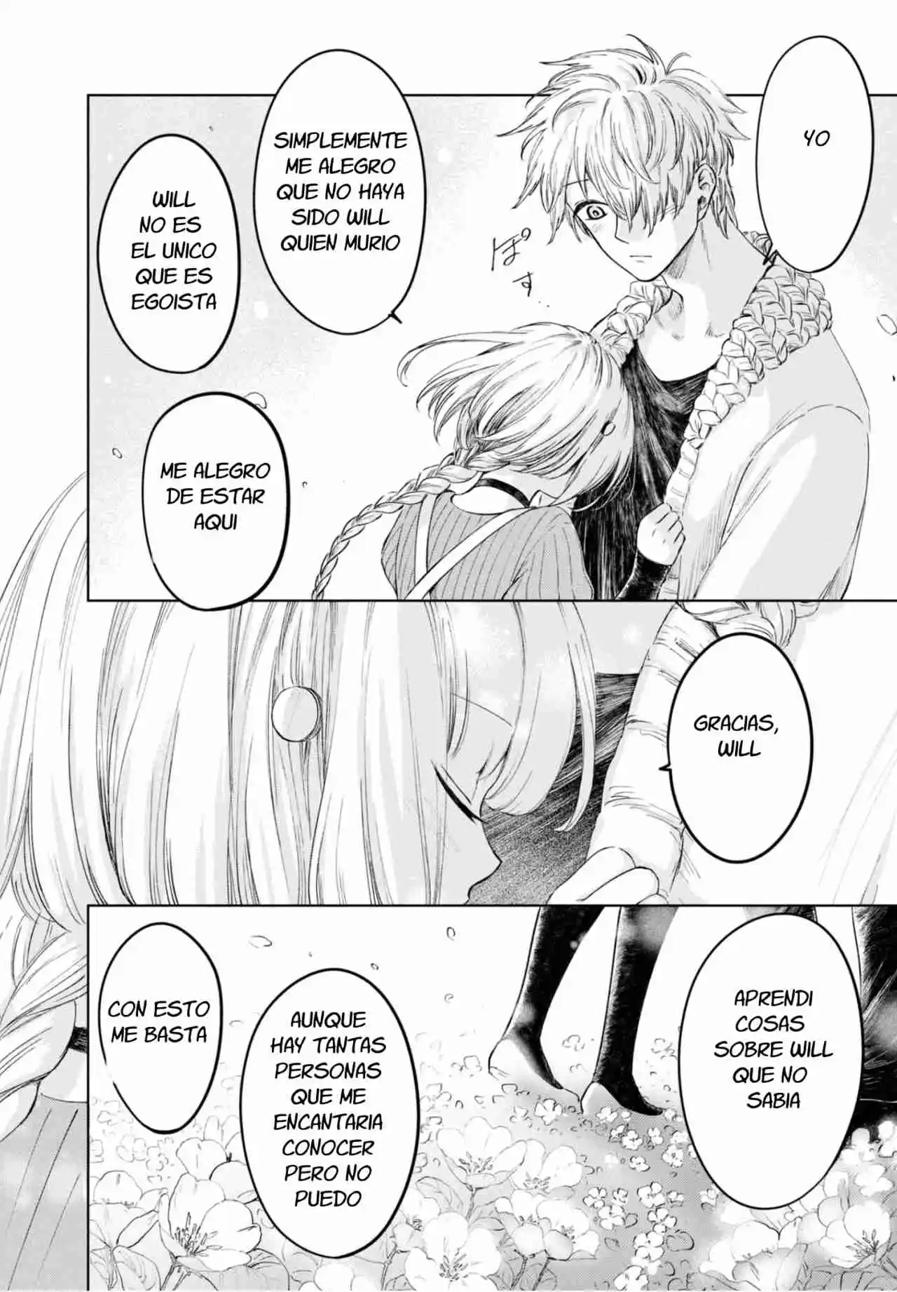 Itoshi No Shippo-chan - Capítulo 23 - Página 19 - LectorTMOo